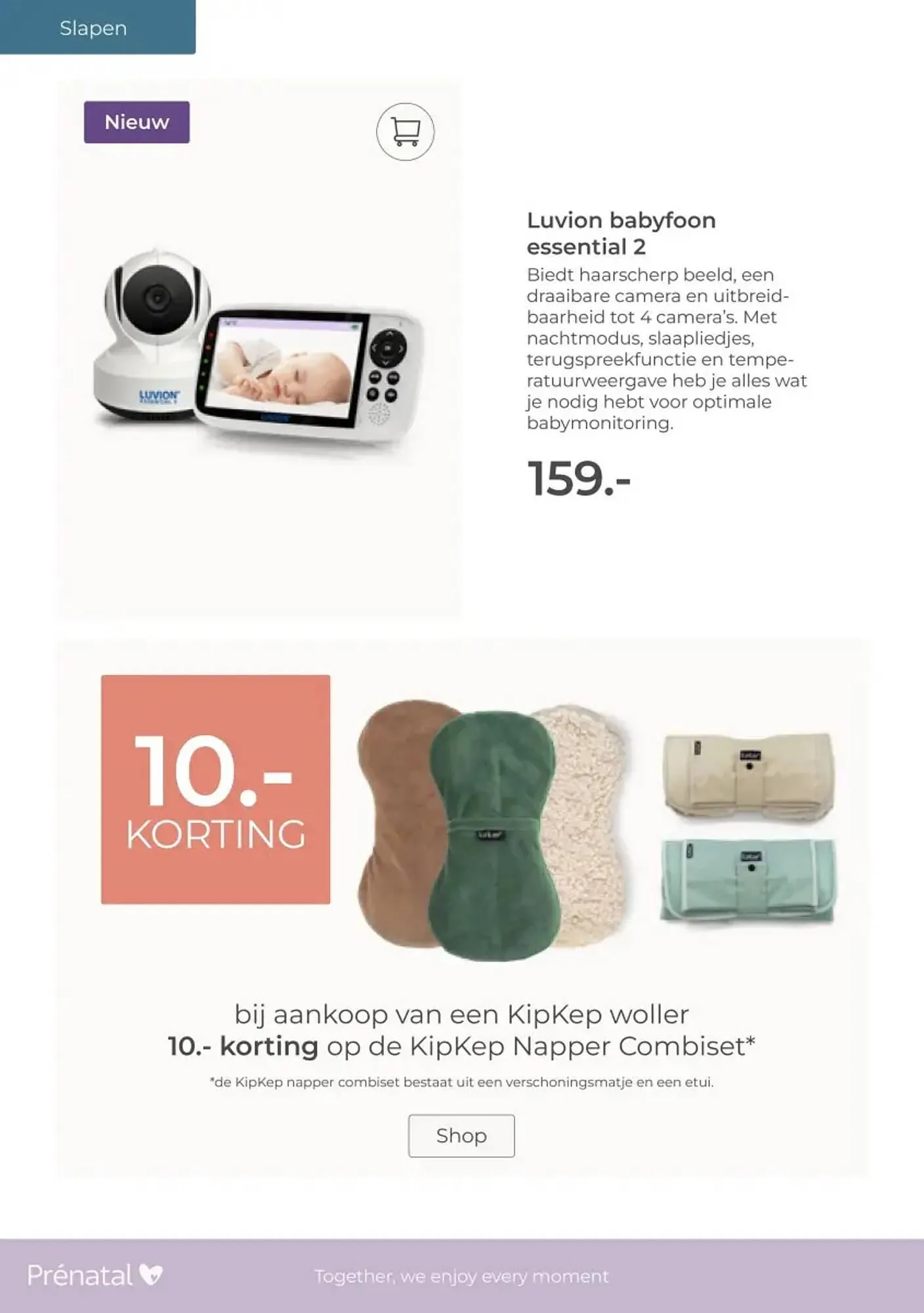 Prenatal folder van 10 maart tot 16 maart 2025 - Folder pagina 4