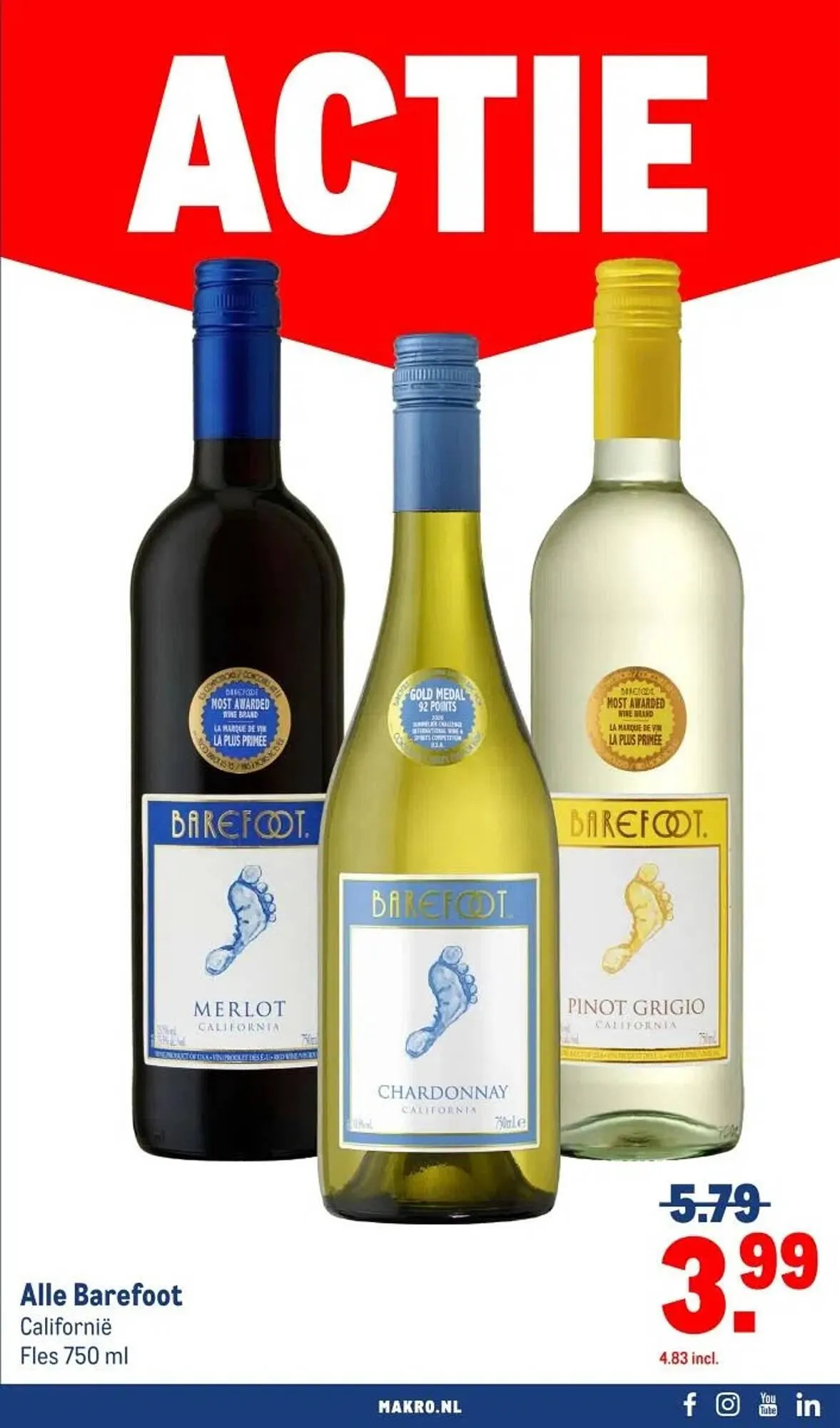 Makro folder van 16 juli tot 29 juli 2025 - Folder pagina 41