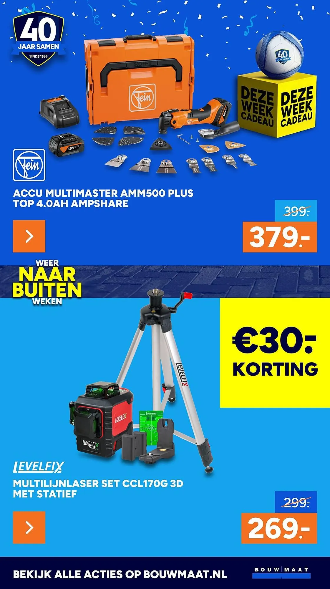 BOUWMAAT folder van 4 mei tot 31 mei 2026 - Folder pagina 10