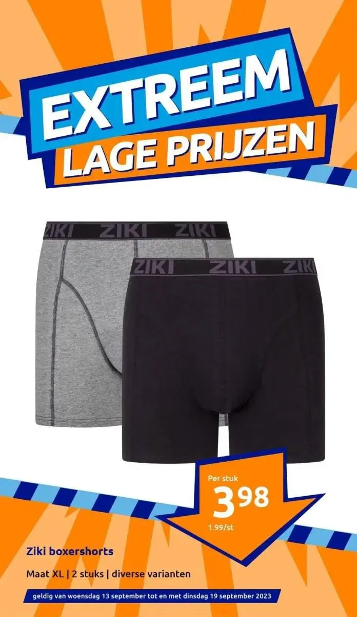 Action Folder van 13 september tot 19 september 2023 - Folder pagina 55