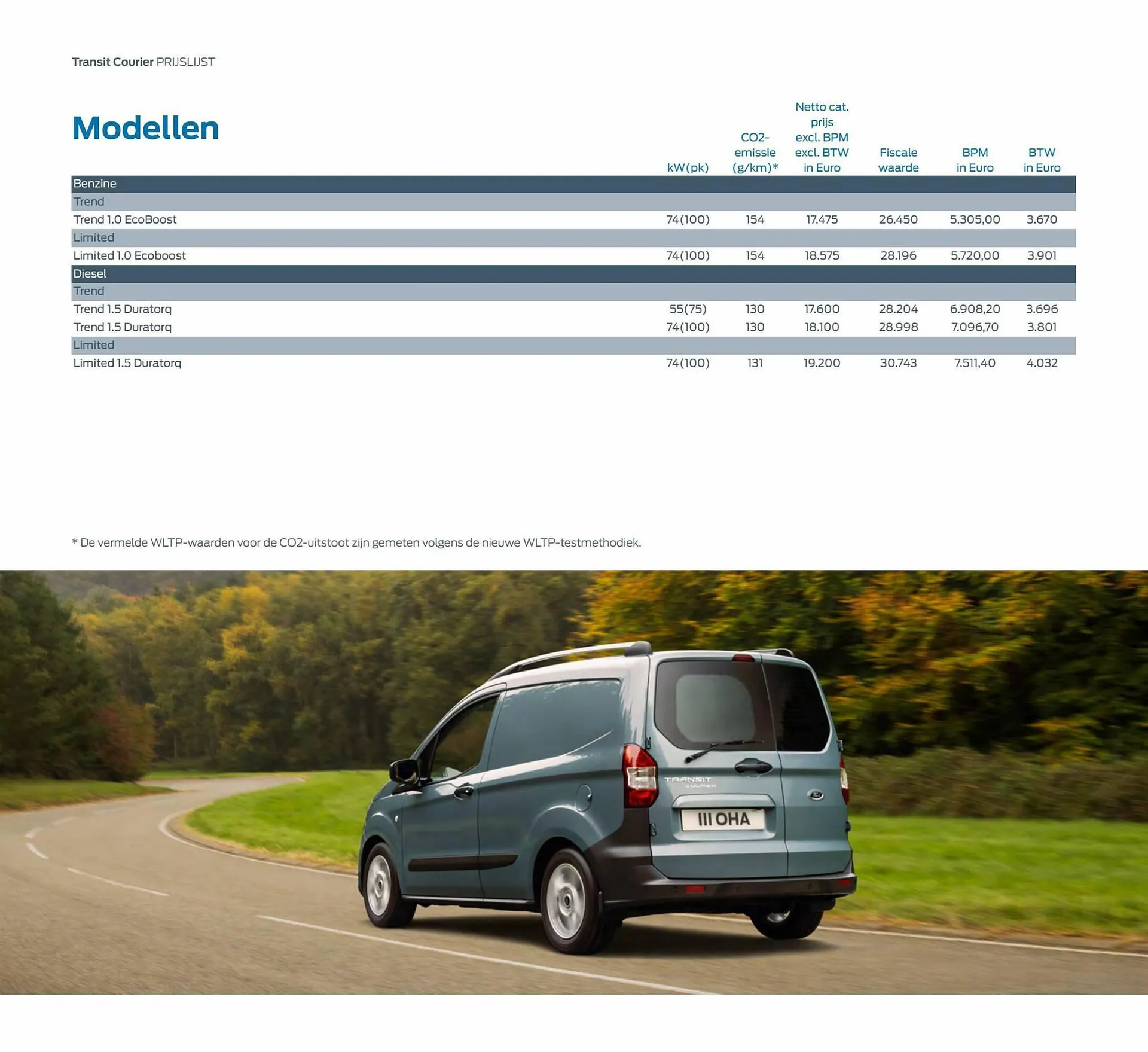 Ford folder van 8 februari tot 8 februari 2024 - Folder pagina 3