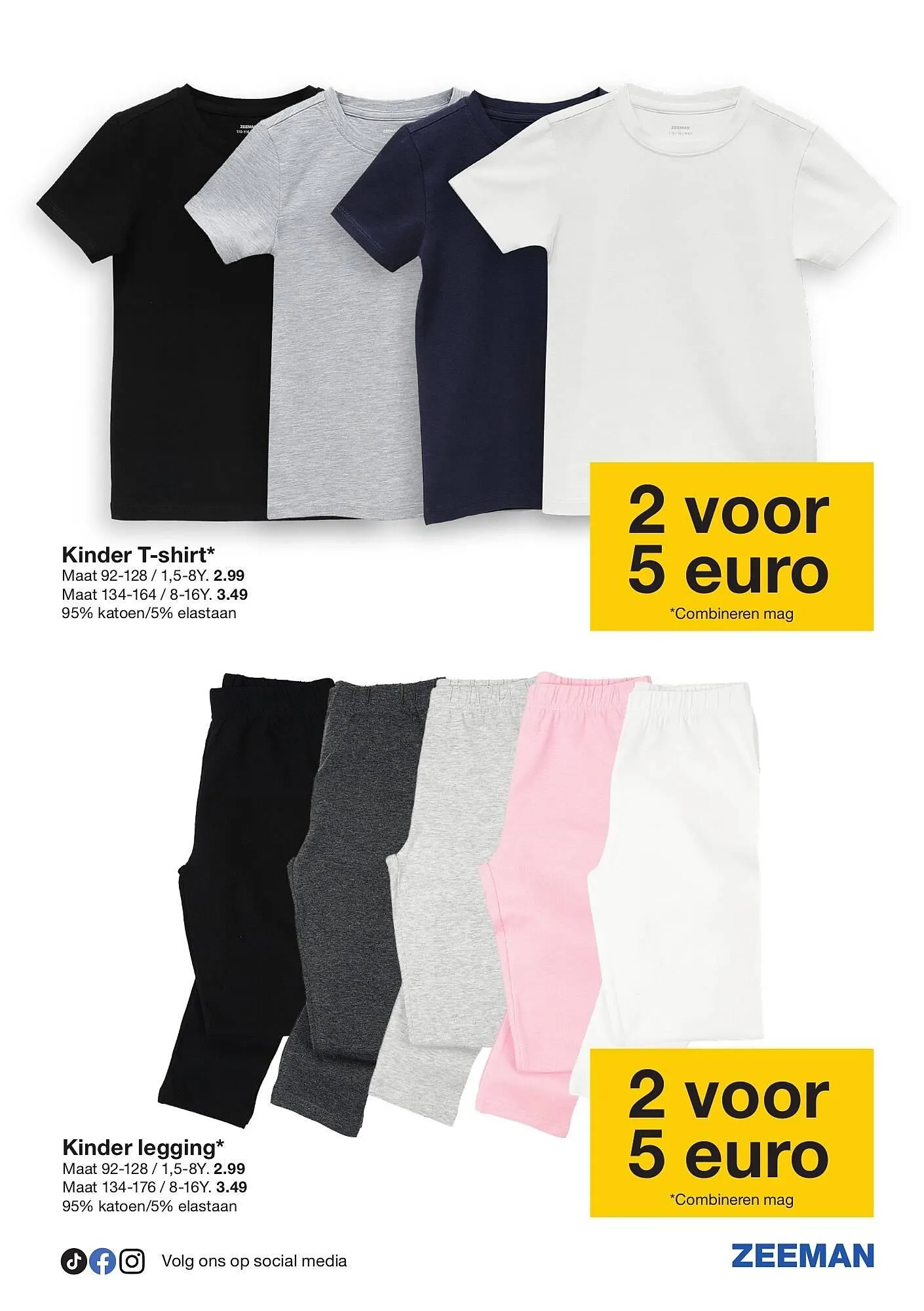 Zeeman folder van 28 februari tot 13 maart 2026 - Folder pagina 21