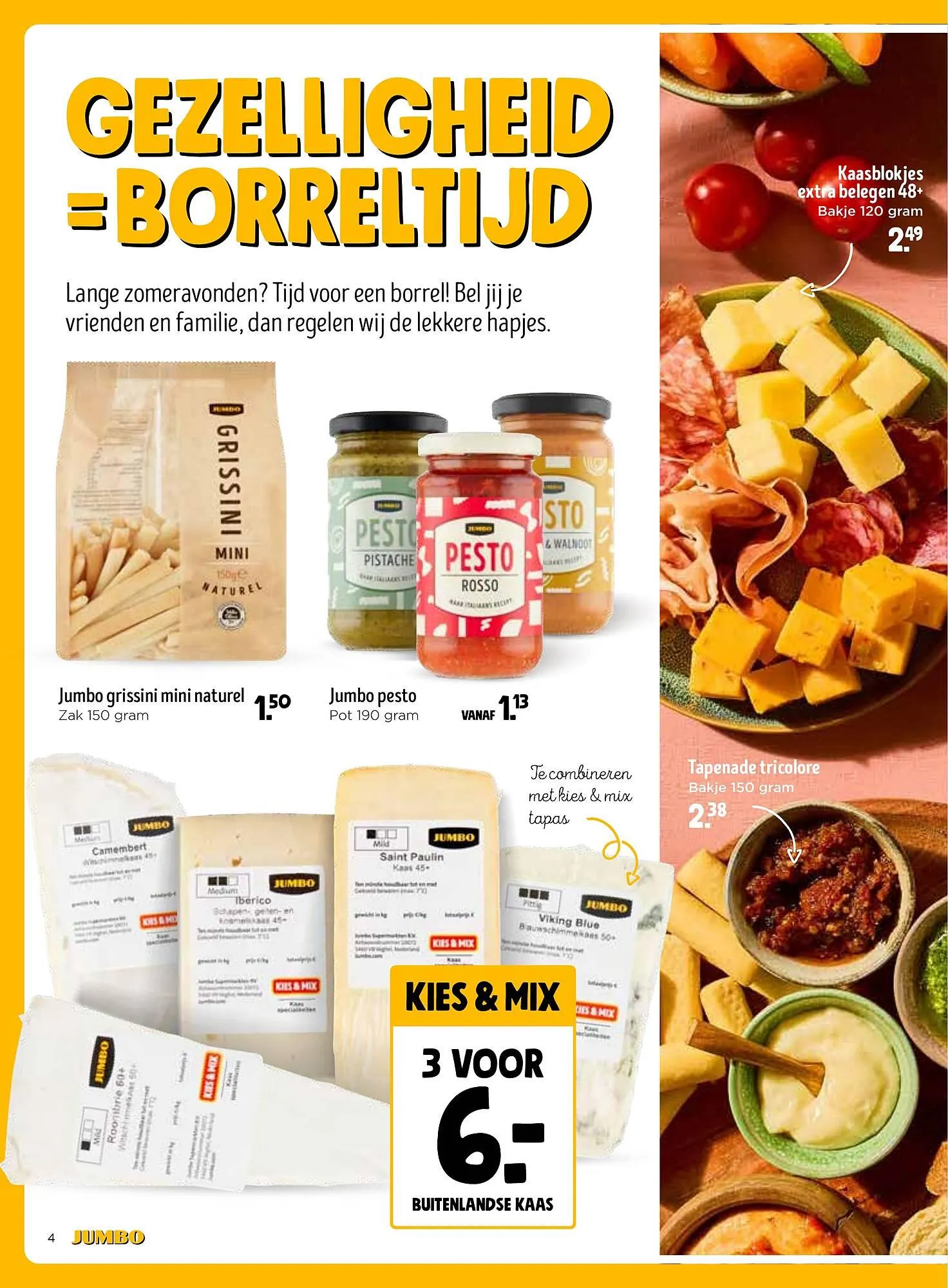 Jumbo folder van 23 juli tot 29 juli 2025 - Folder pagina 4