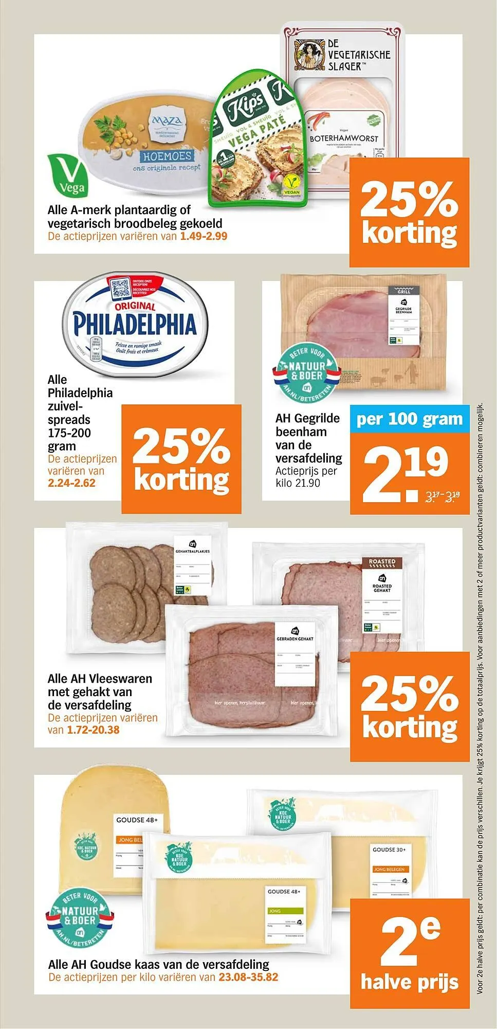 Albert Heijn folder van 23 maart tot 29 maart 2026 - Folder pagina 21
