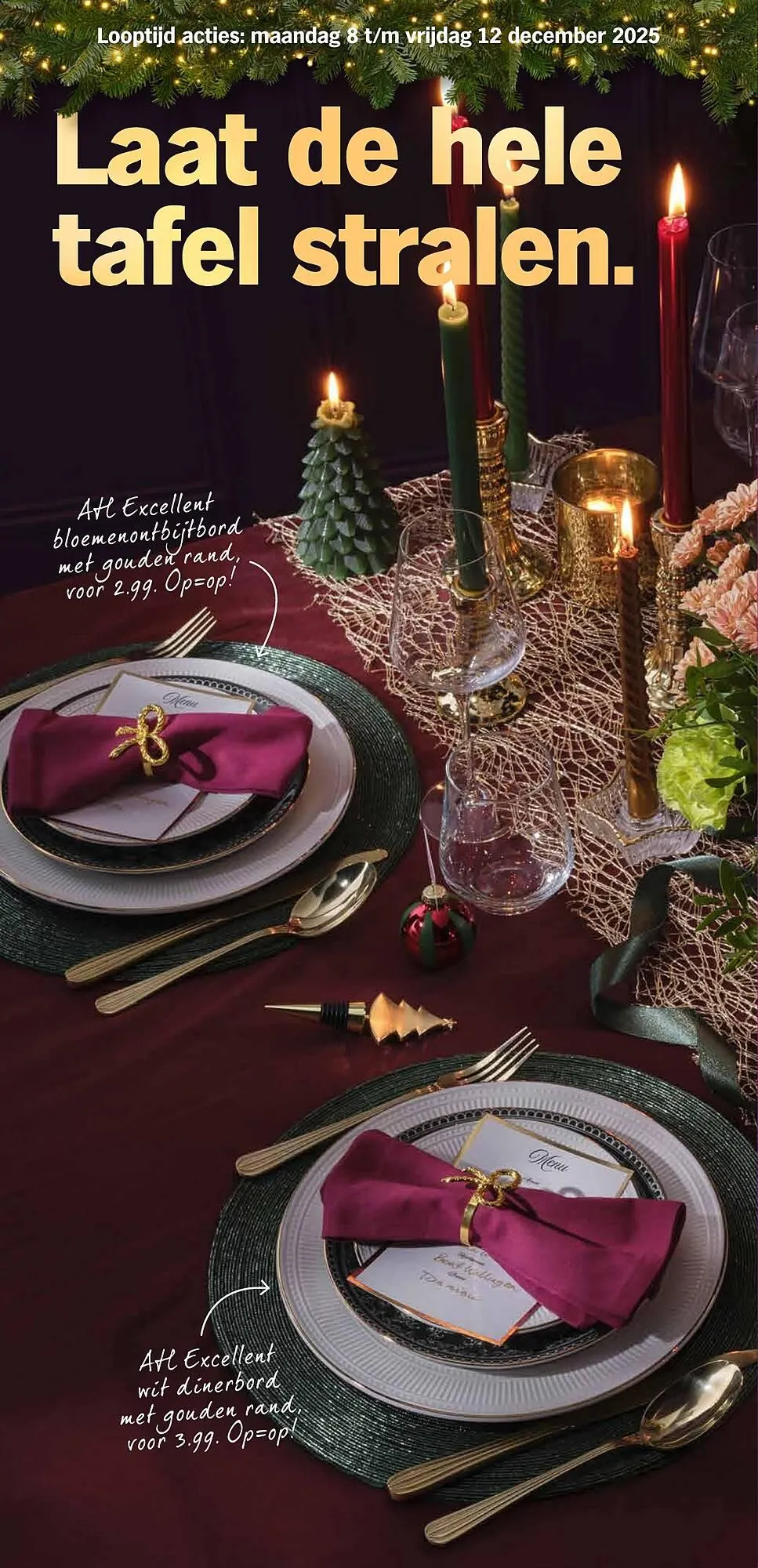 Albert Heijn folder van 8 december tot 14 december 2025 - Folder pagina 27