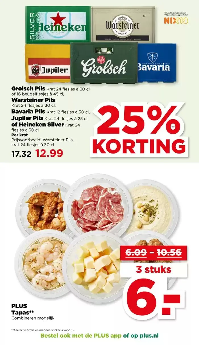 Plus folder van 17 november tot 23 november 2024 - Folder pagina 40