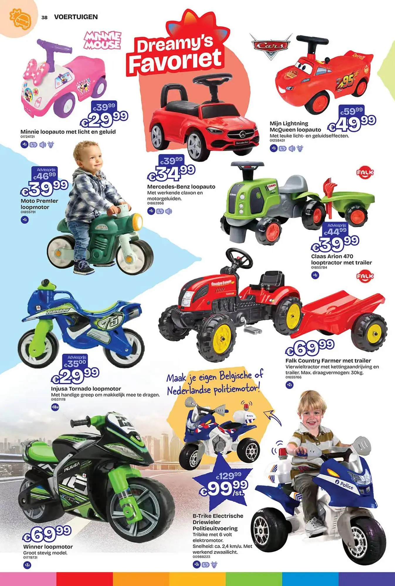 ToyChamp folder van 17 oktober tot 7 december 2025 - Folder pagina 38