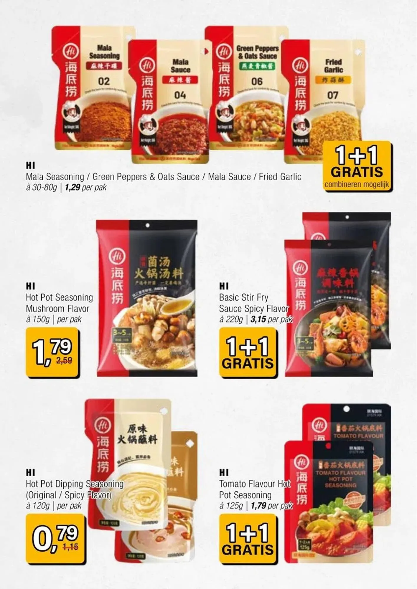 Amazing Oriëntal folder van 29 oktober tot 18 november 2025 - Folder pagina 26