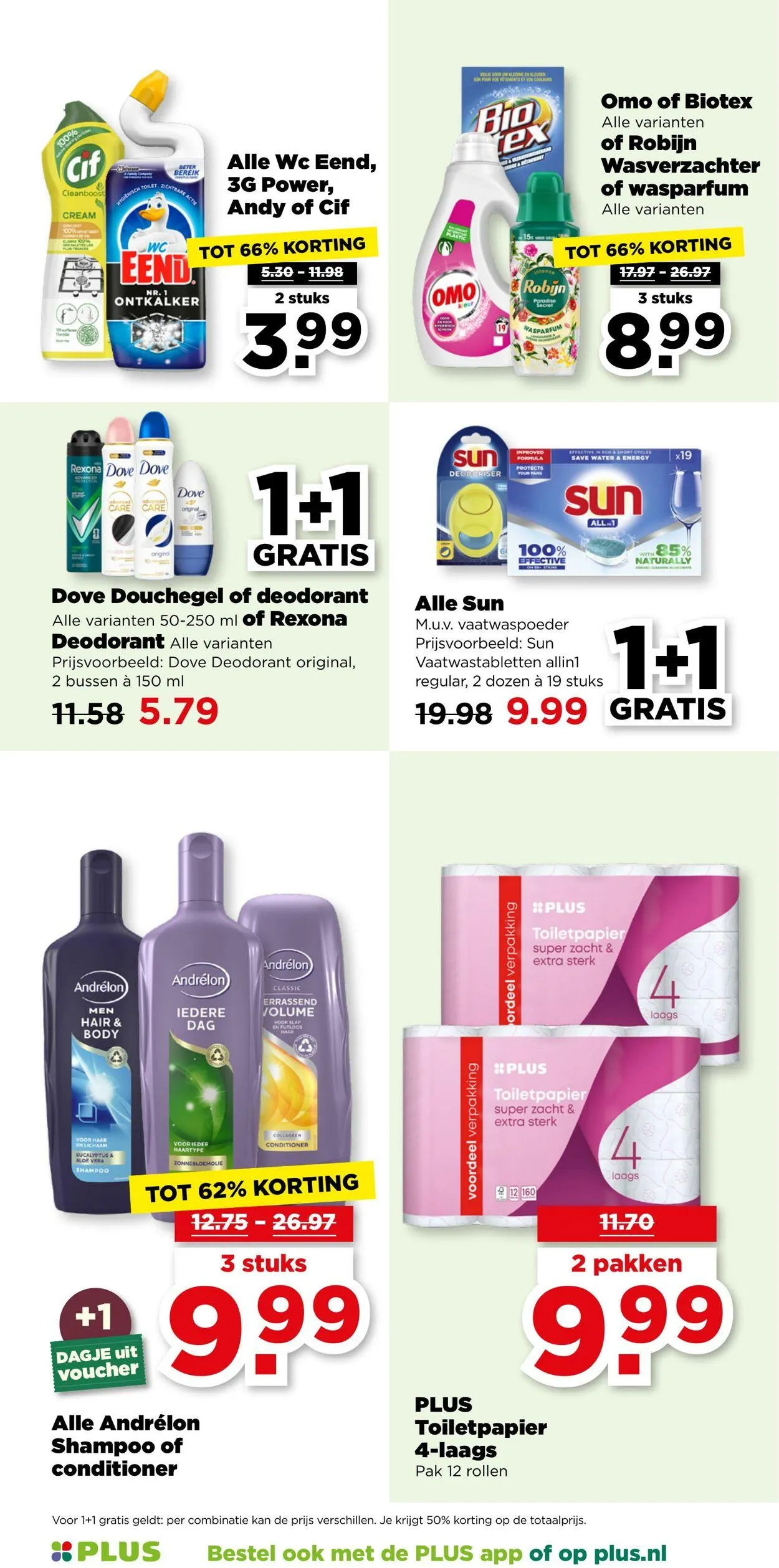 Plus Actuele folder van 14 december tot 28 december 2025 - Folder pagina 45