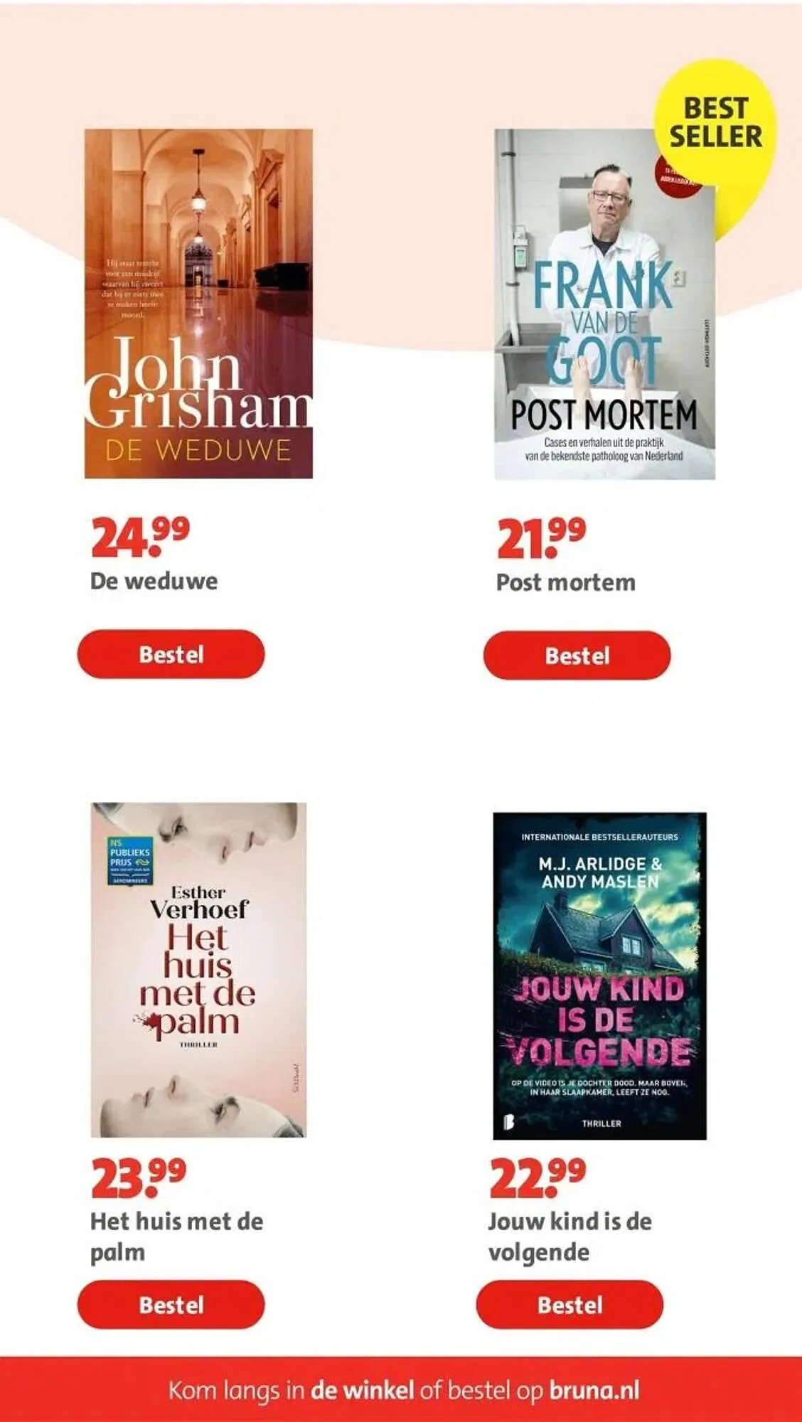 Bruna folder van 29 december tot 4 januari 2026 - Folder pagina 18