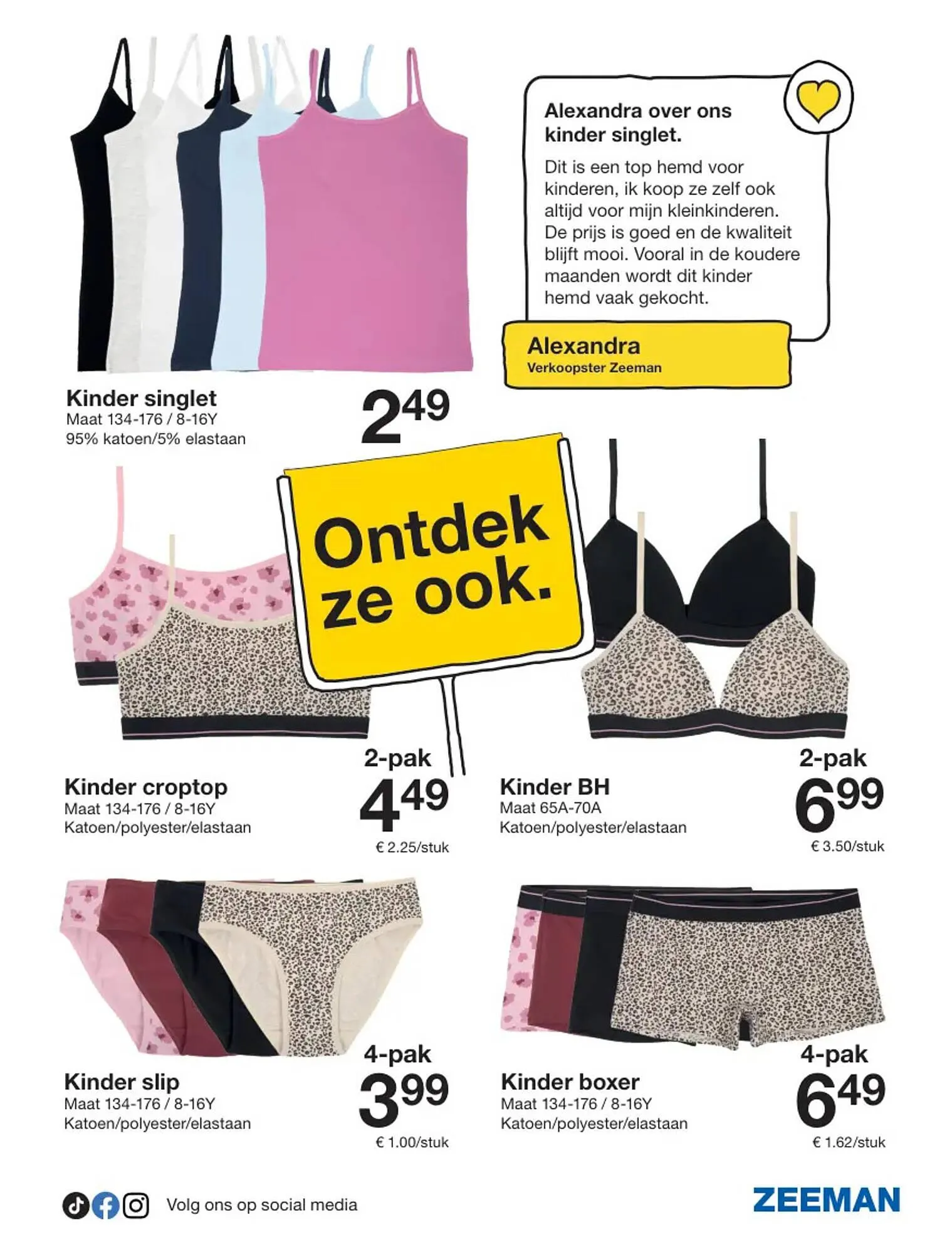 Zeeman folder van 27 september tot 10 oktober 2025 - Folder pagina 21
