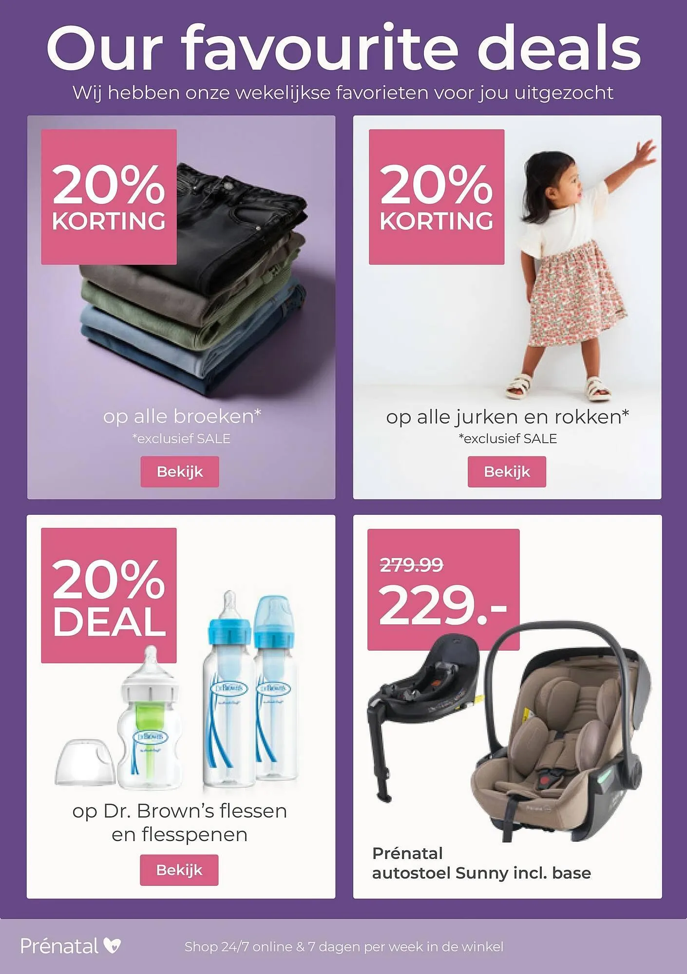 Prenatal folder van 7 april tot 12 april 2026 - Folder pagina 3