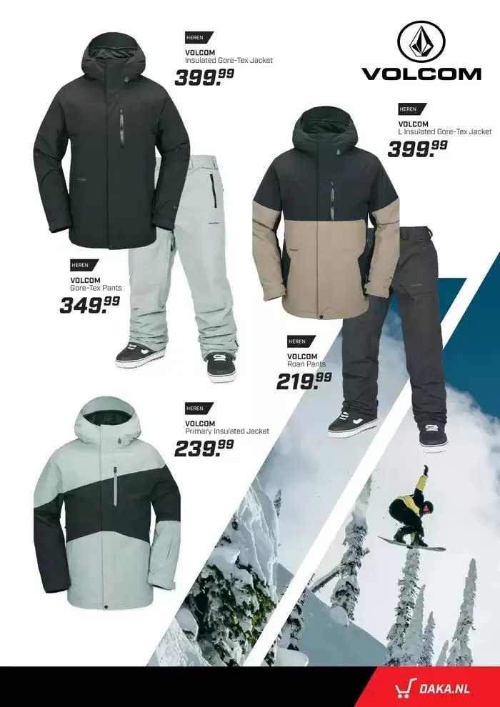 Wintersport van 18 november tot 31 maart 2025 - Folder pagina 27