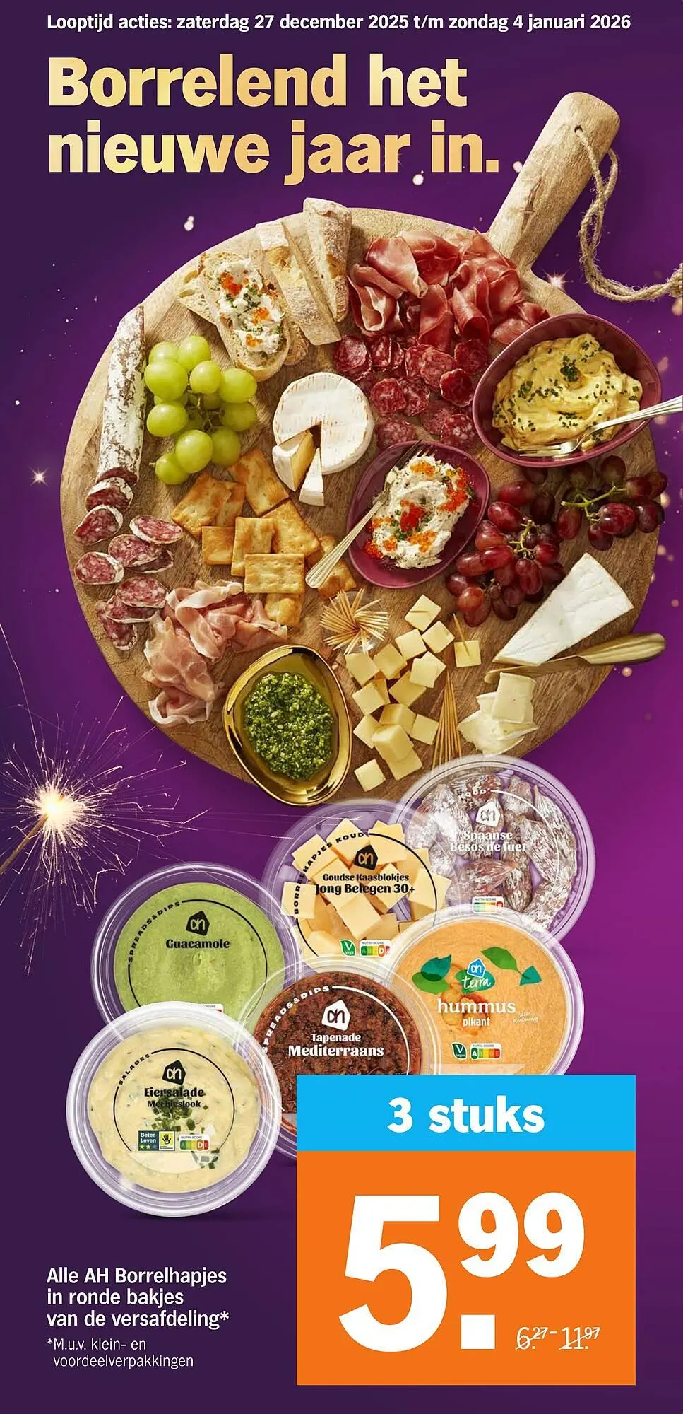 AH XL folder van 27 december tot 2 januari 2026 - Folder pagina 7