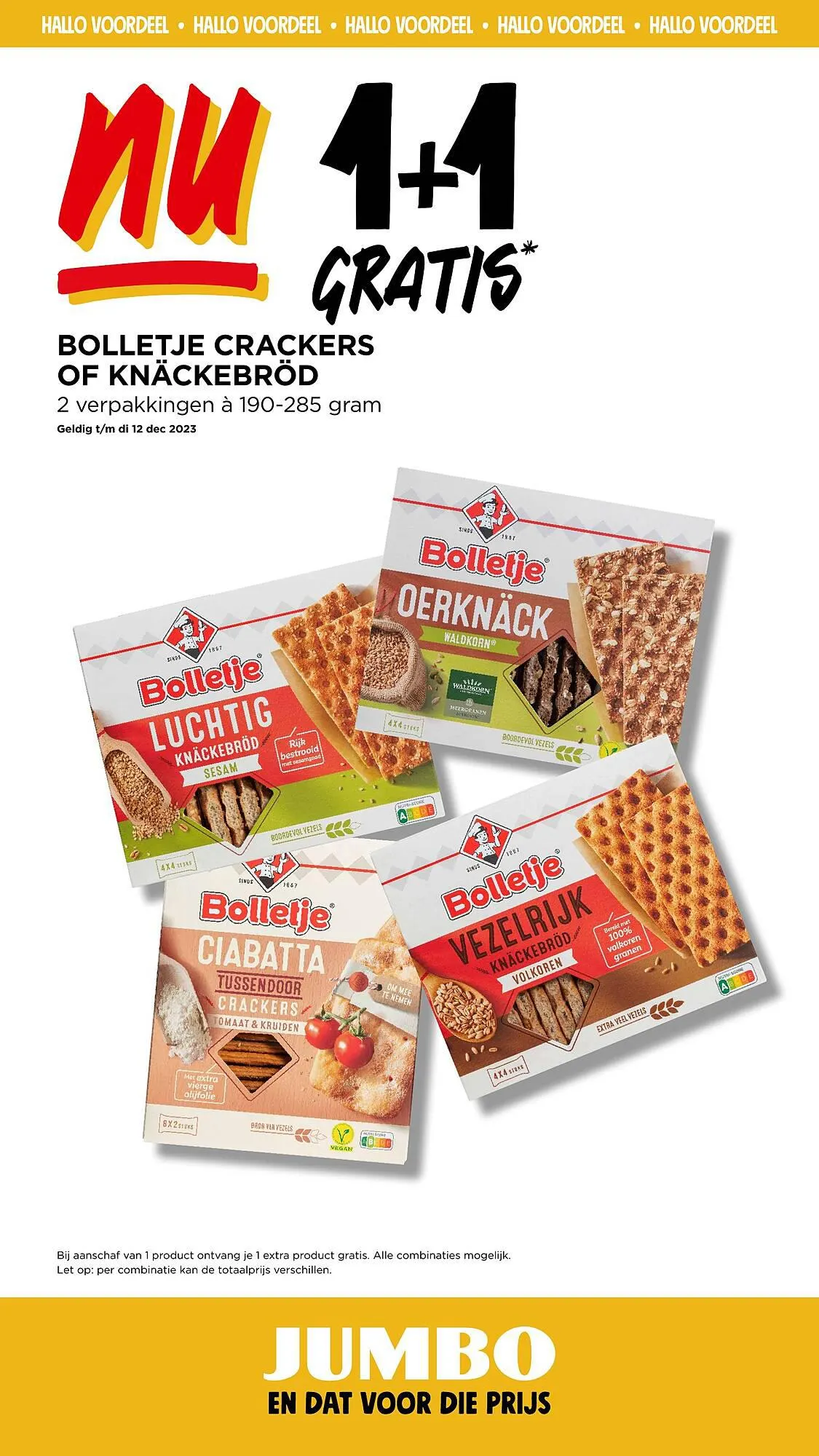 Jumbo folder week 49 van 6 december tot 12 december 2023 - Folder pagina 6