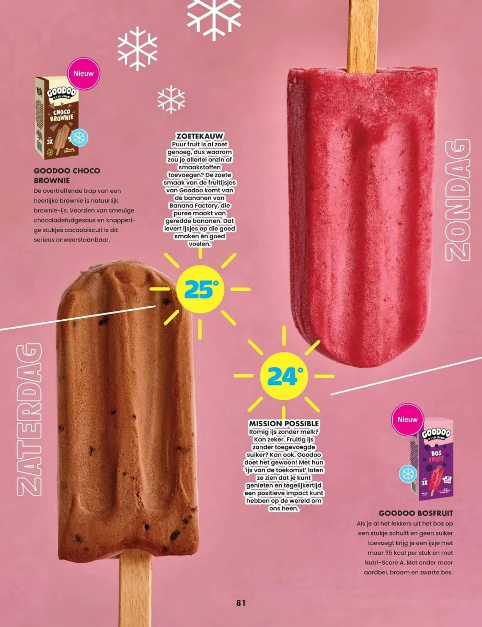 Albert Heijn folder van 7 juli tot 10 augustus 2025 - Folder pagina 81