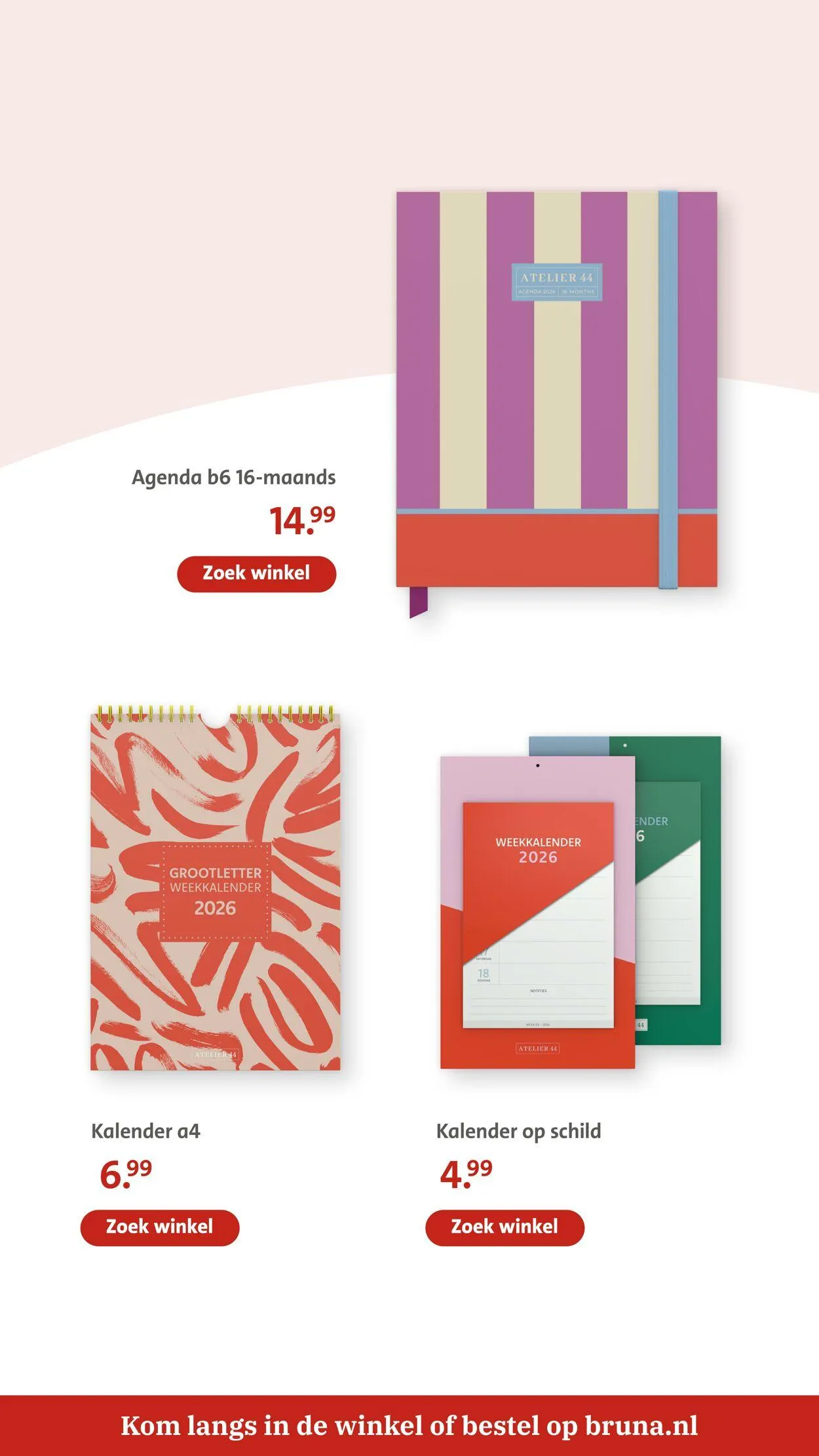 Bruna Actuele folder van 2 maart tot 16 maart 2026 - Folder pagina 13