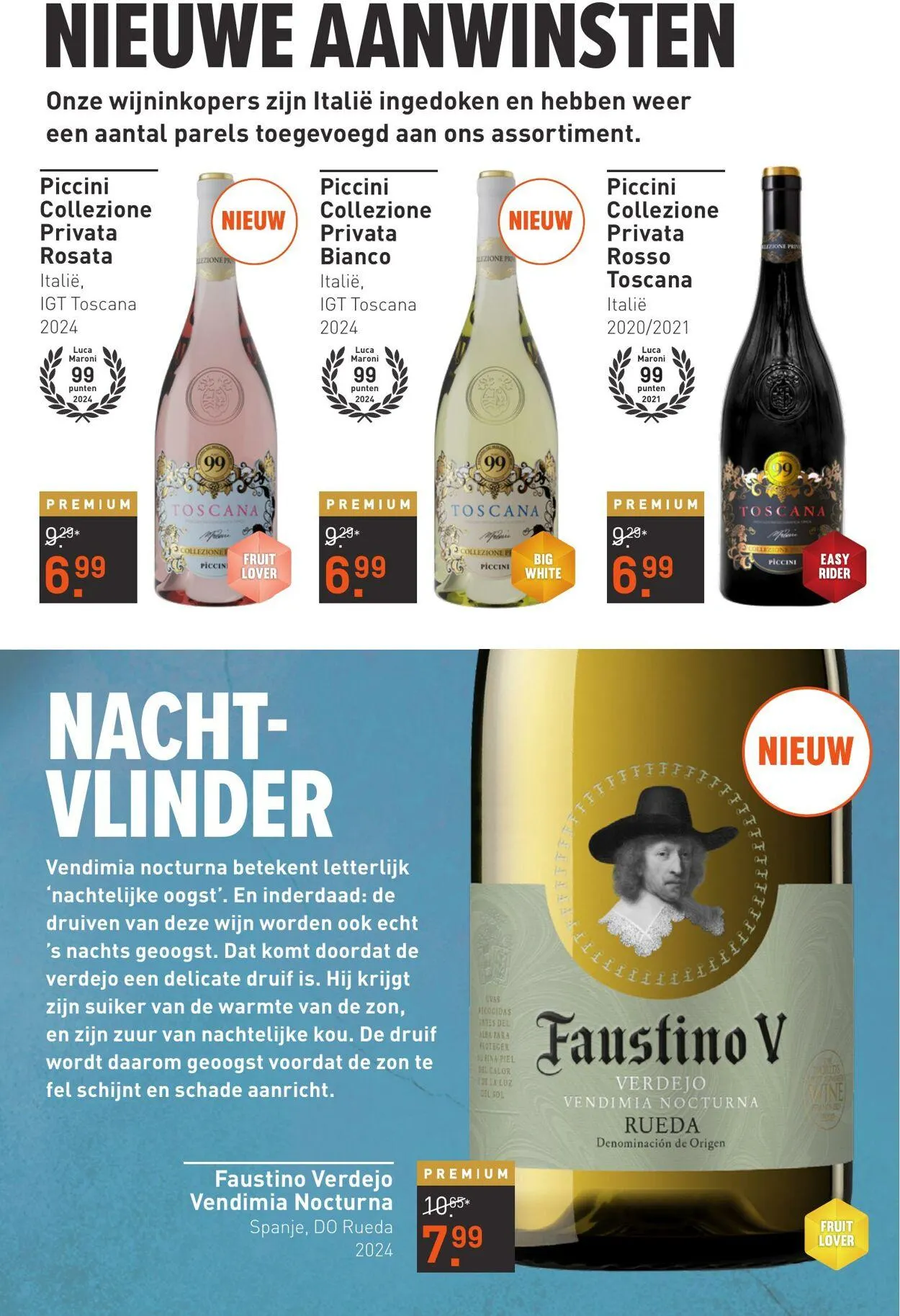 Gall & Gall Actuele folder van 12 mei tot 5 mei 2026 - Folder pagina 7