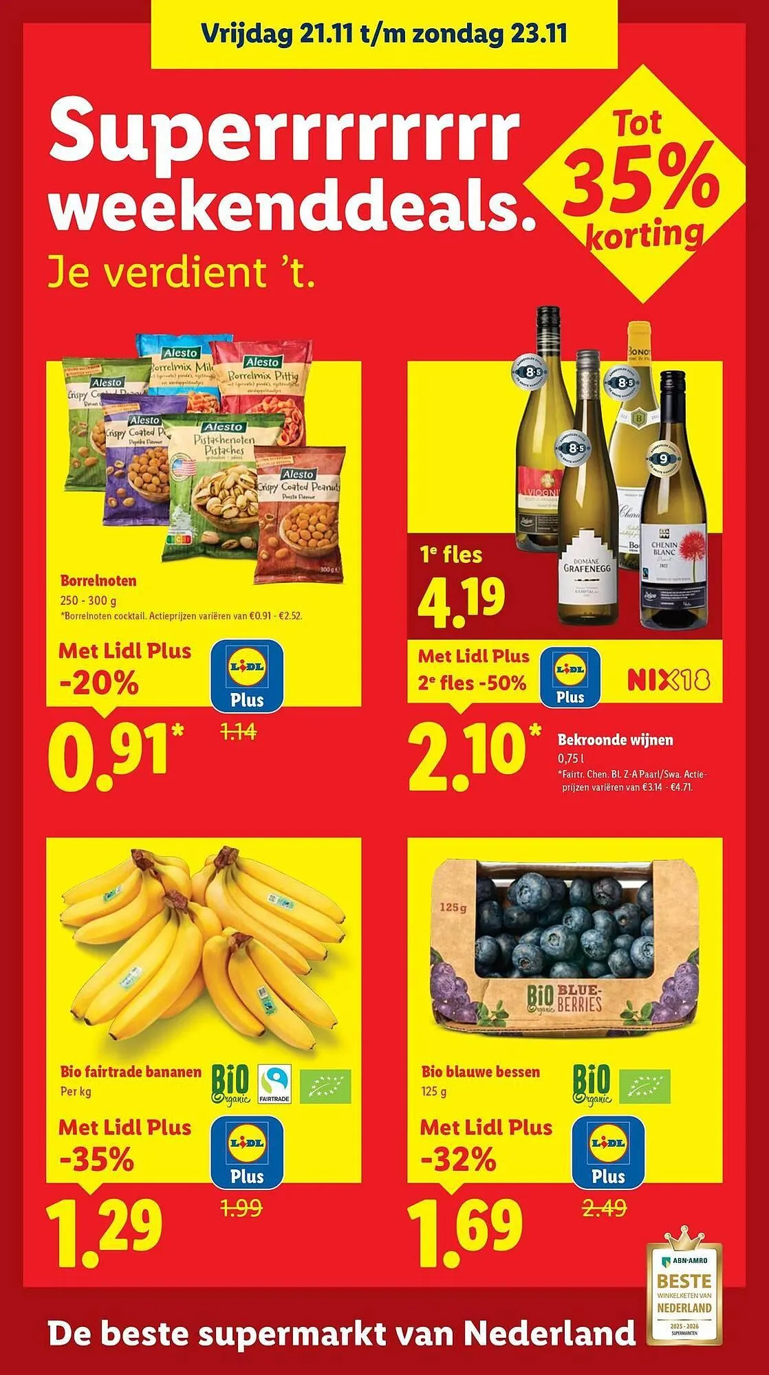 Lidl folder van 17 november tot 23 november 2025 - Folder pagina 37