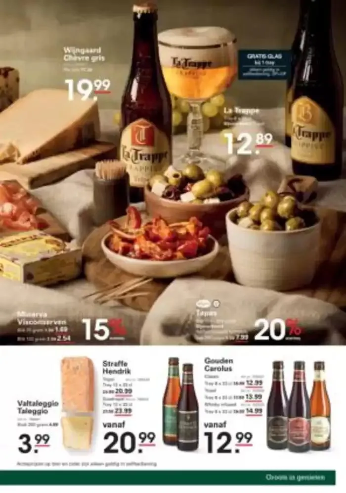 Grote selectie aanbiedingen van 23 januari tot 10 februari 2025 - Folder pagina 45