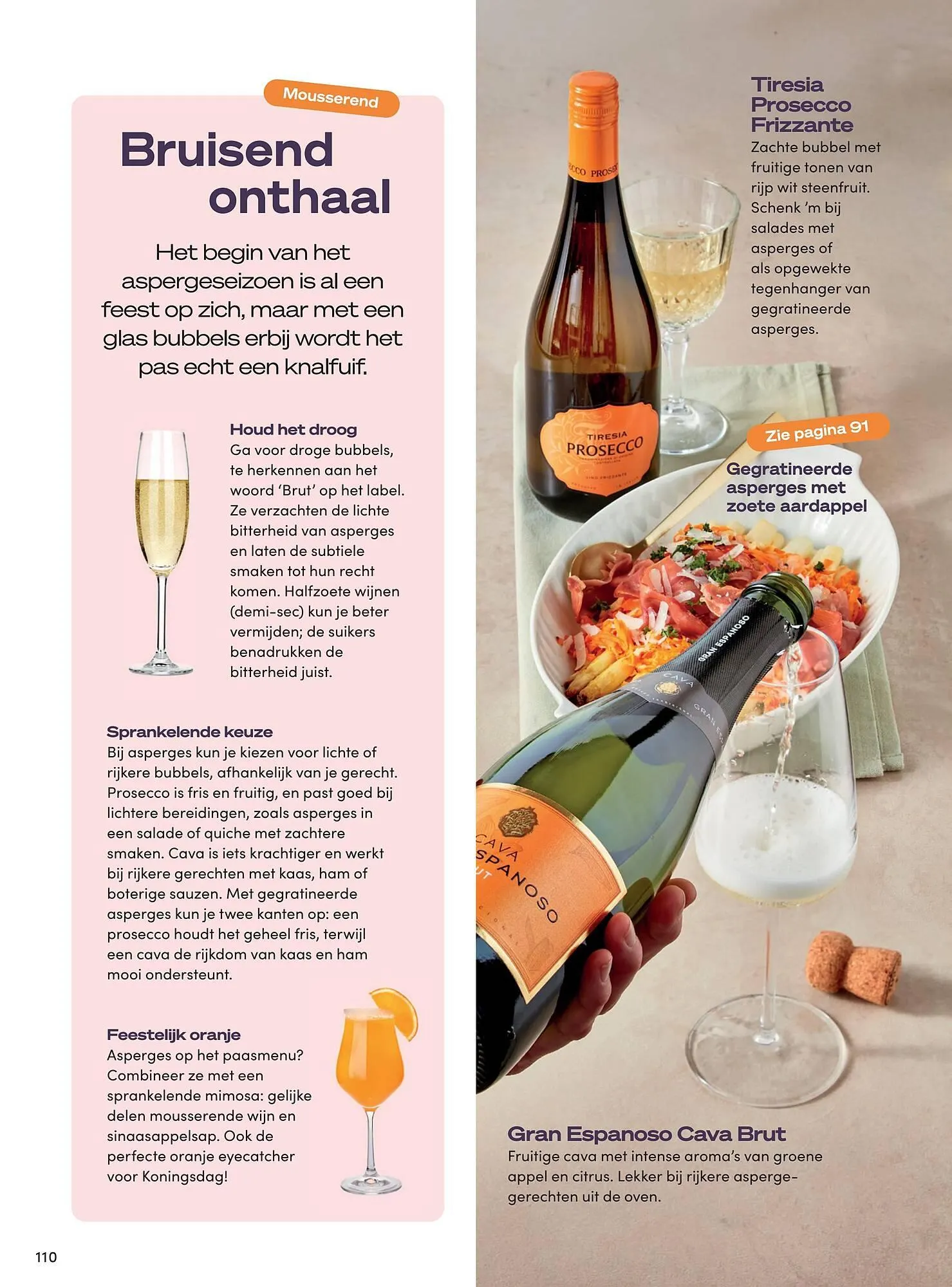 Boodschappen folder van 1 april tot 30 april 2026 - Folder pagina 110