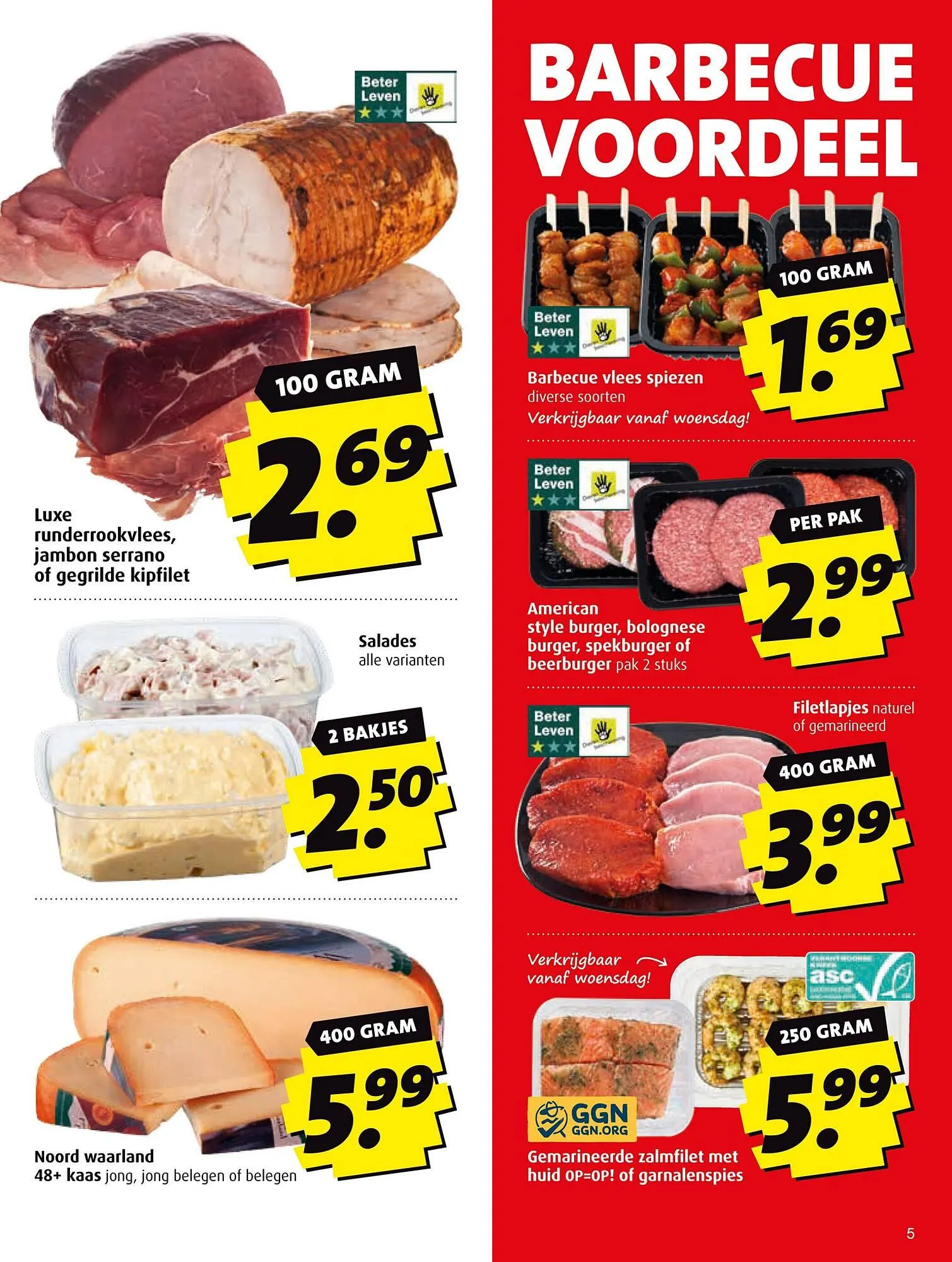 Boni folder van 5 mei tot 11 mei 2025 - Folder pagina 5