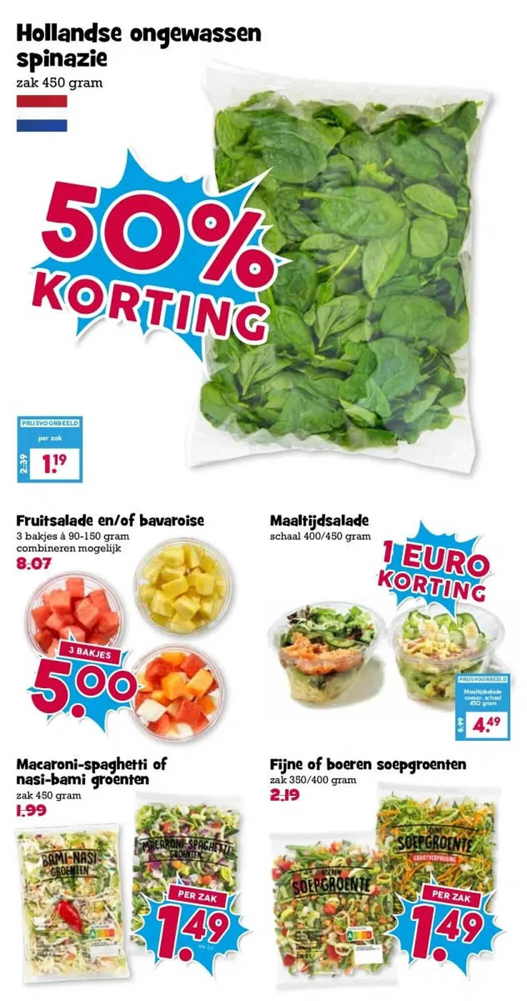 Boon`s Markt folder van 20 april tot 26 april 2026 - Folder pagina 4