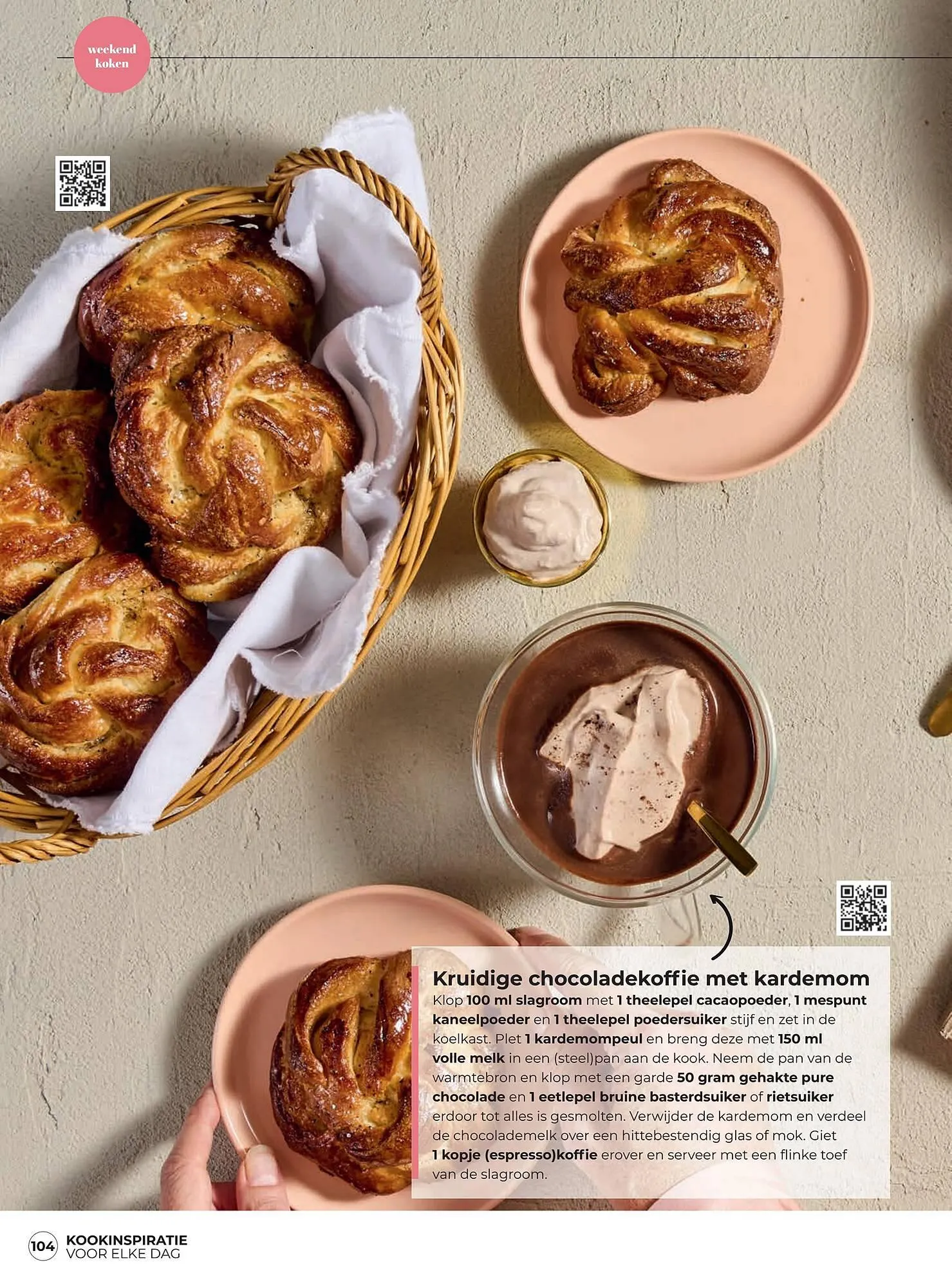 Boodschappen folder van 1 november tot 30 november 2023 - Folder pagina 104