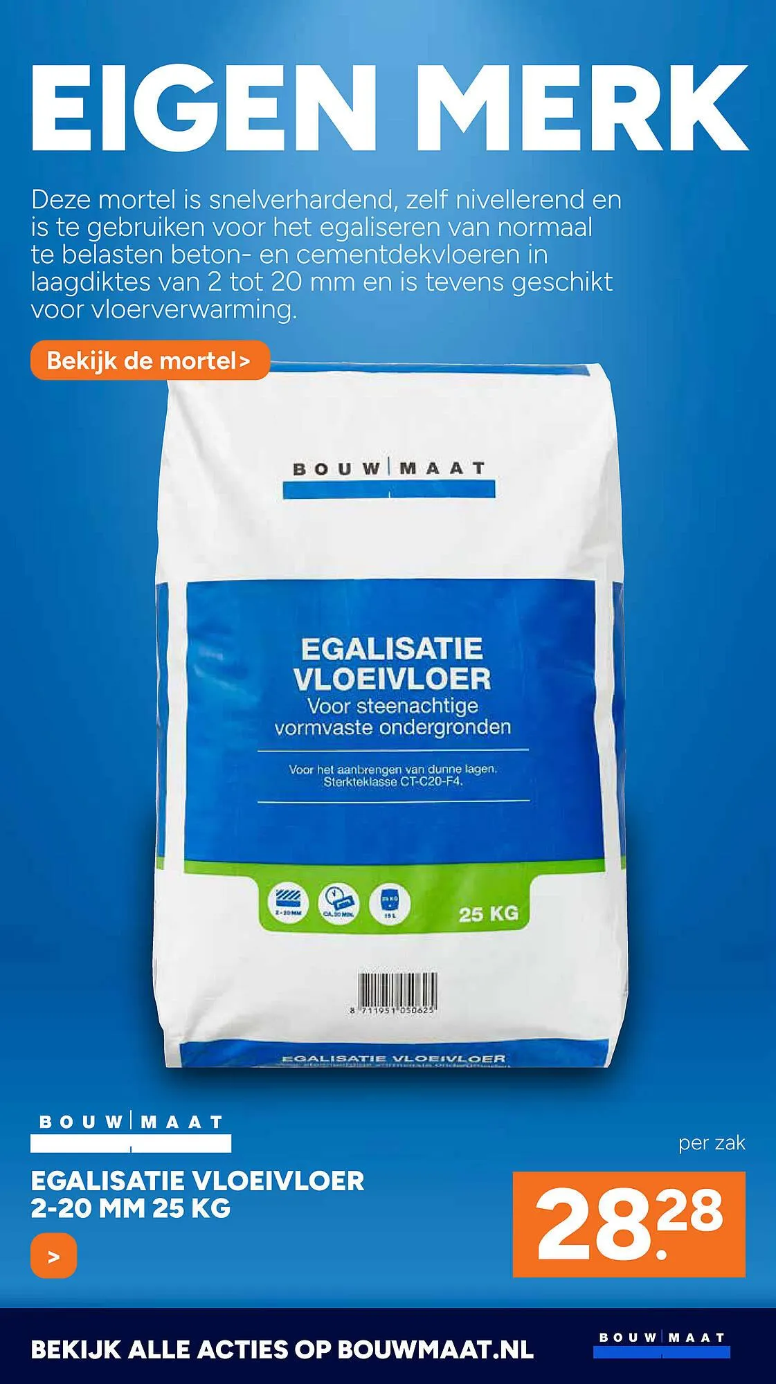 BOUWMAAT folder van 10 maart tot 6 april 2025 - Folder pagina 4