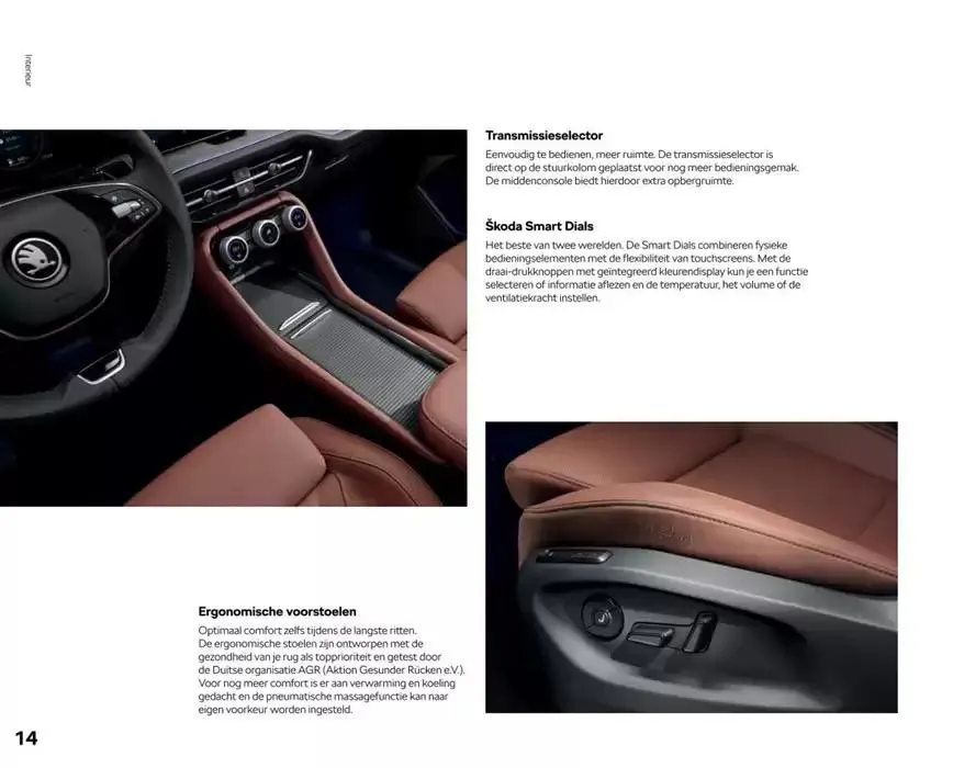 Kodiaq brochure van 6 november tot 6 november 2025 - Folder pagina 5