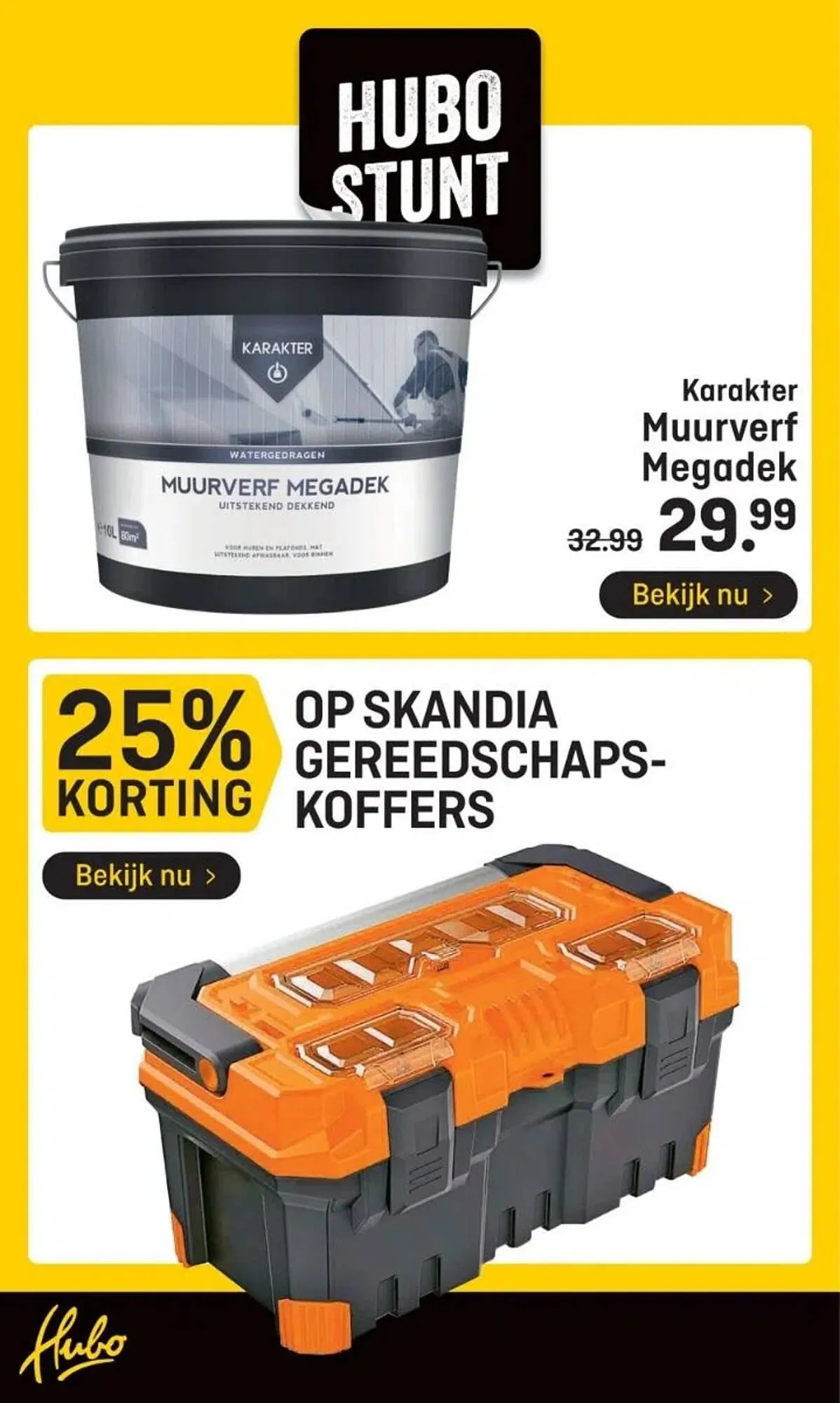 Hubo folder van 28 augustus tot 10 september 2023 - Folder pagina 10