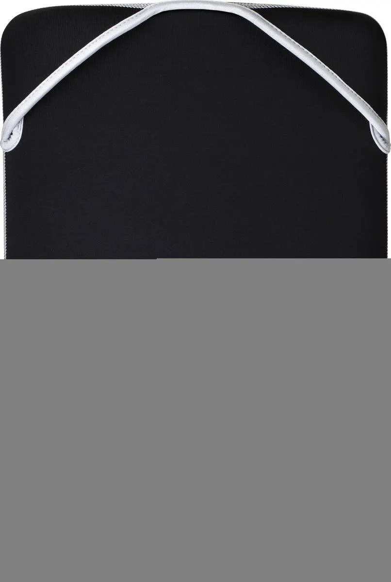 HP omkeerbare beschermende 15,6-inch zilverkleurige laptophoes