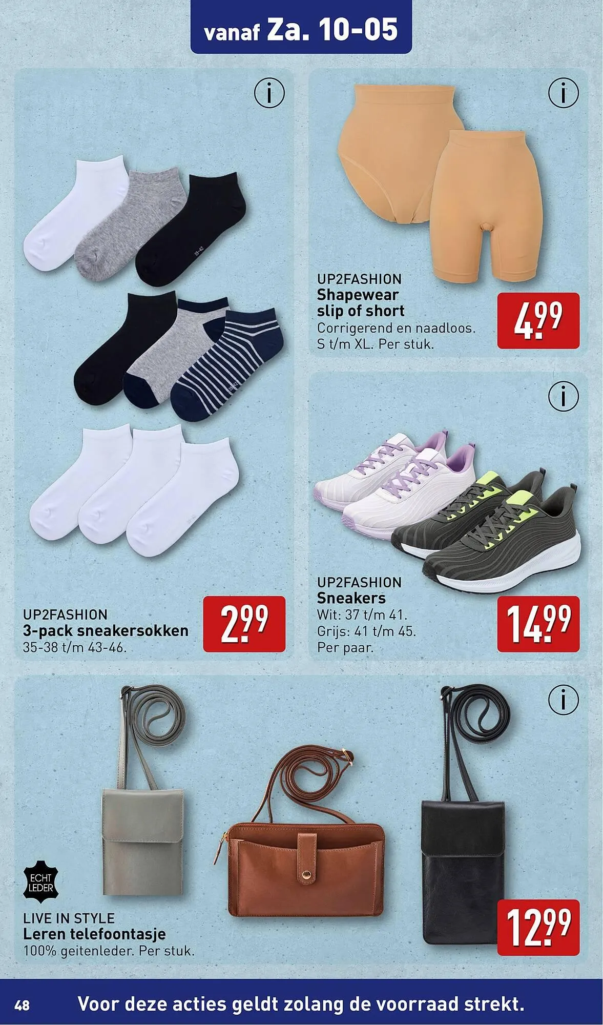 ALDI folder van 5 mei tot 11 mei 2025 - Folder pagina 48