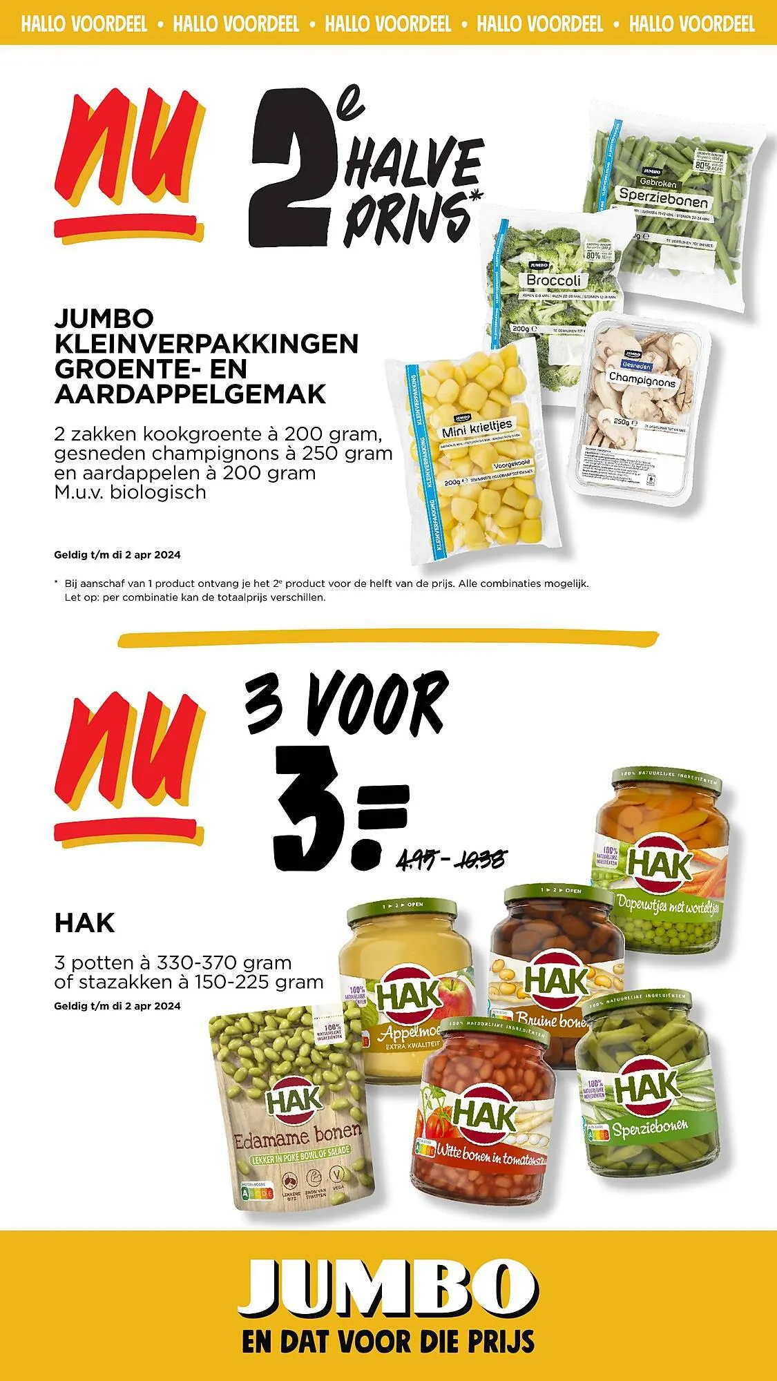 Jumbo folder week 11 van 13 maart tot 19 maart 2024 - Folder pagina 22