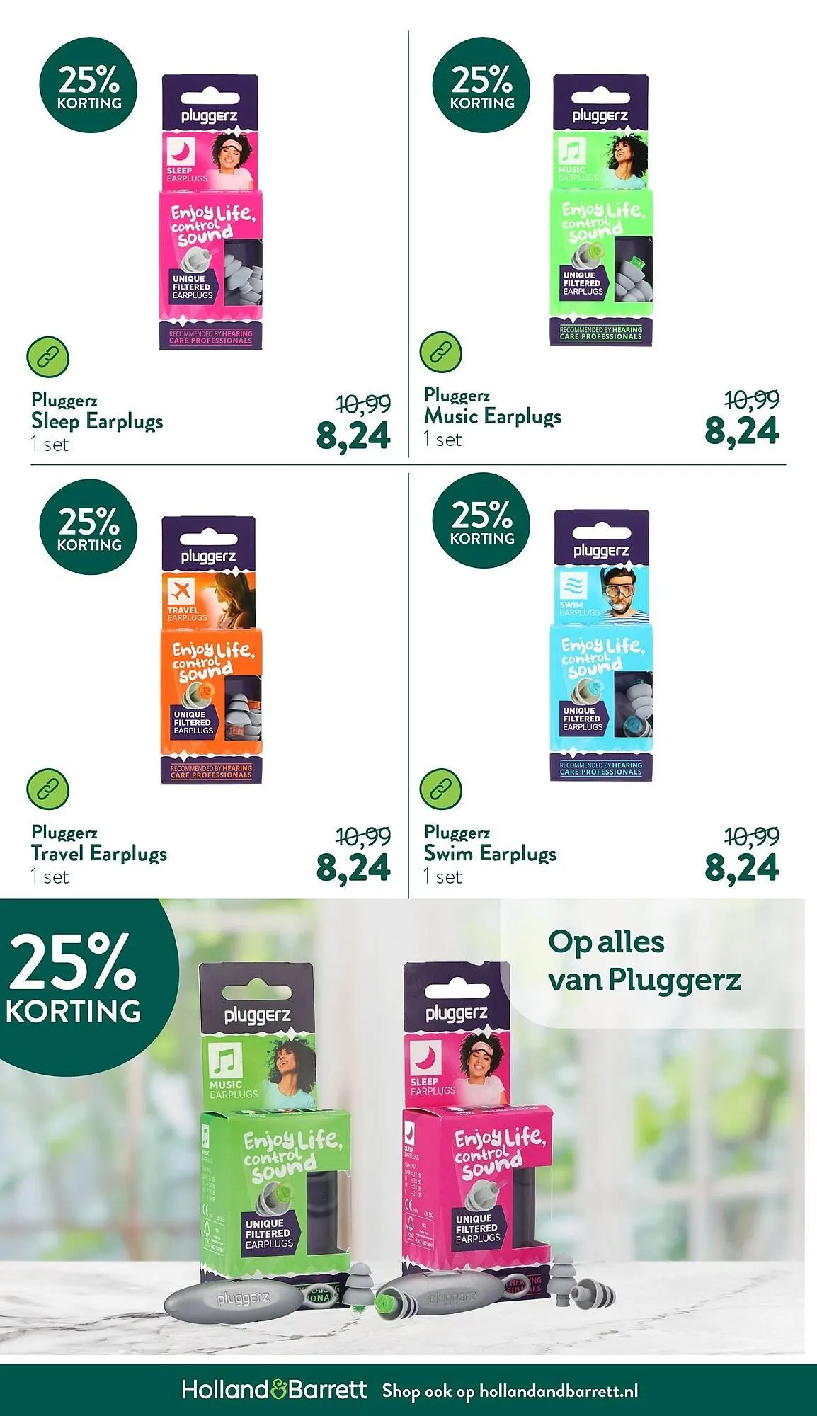 Holland & Barrett folder van 28 april tot 4 mei 2025 - Folder pagina 36