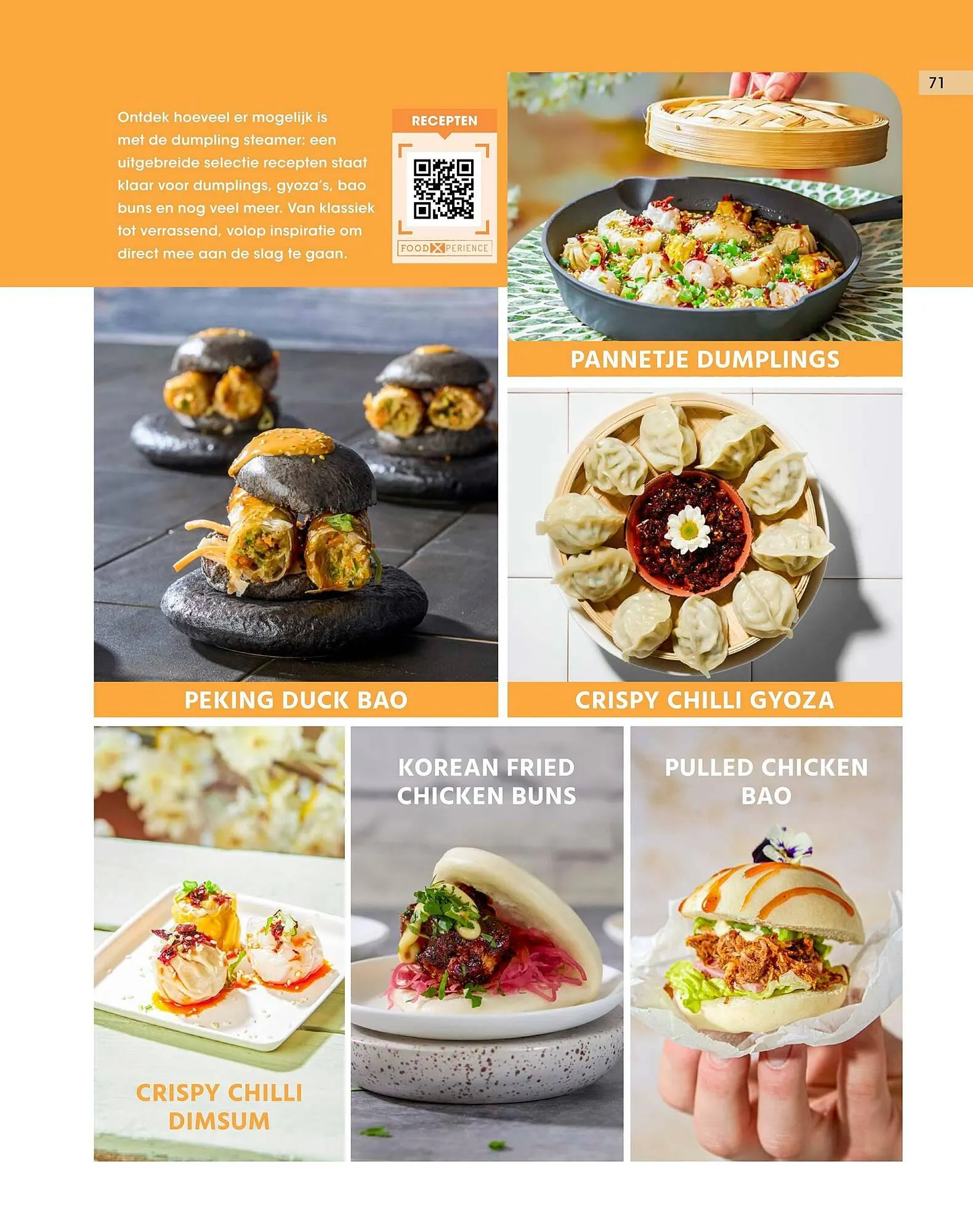 HANOS magazine van 19 maart tot 30 april 2026 - Folder pagina 71