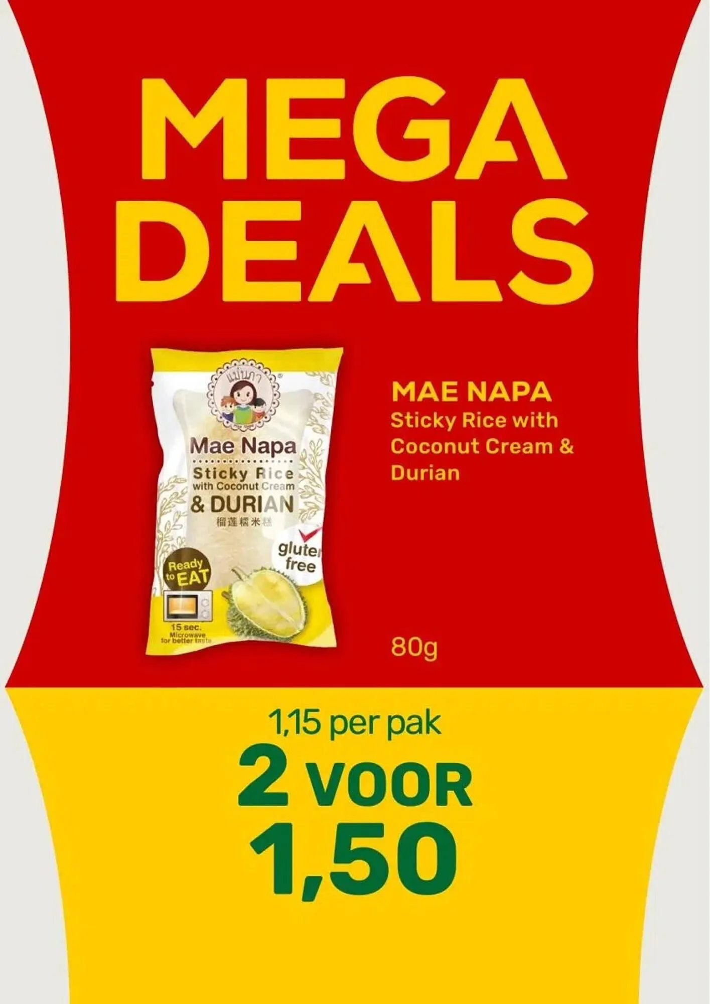 Amazing Oriëntal folder van 18 februari tot 10 maart 2026 - Folder pagina 12