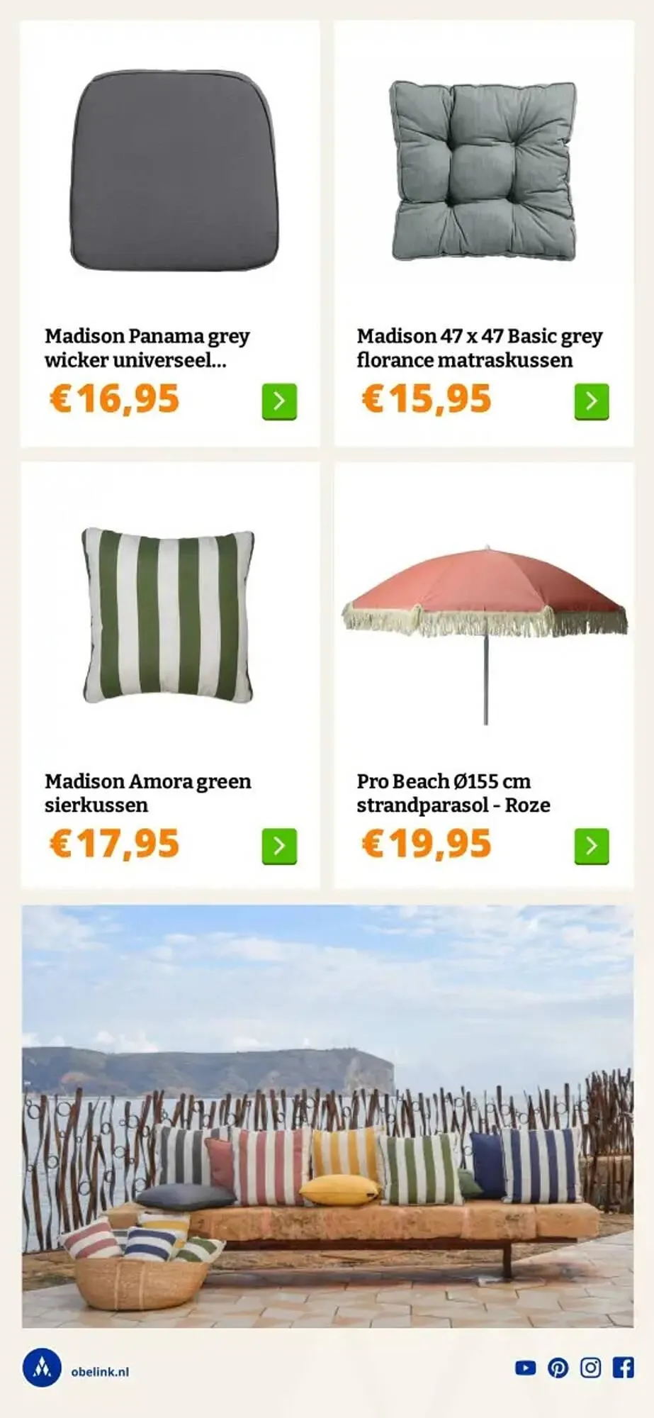 Obelink folder van 8 april tot 5 mei 2026 - Folder pagina 15