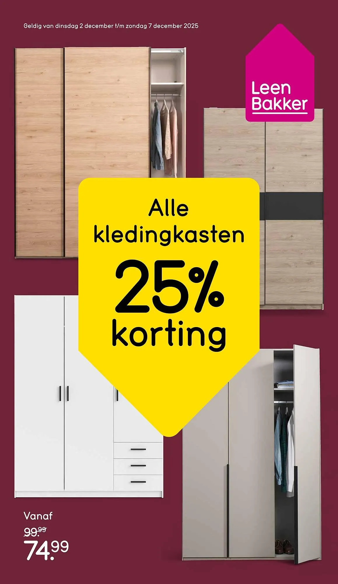 Leen Bakker folder - 1