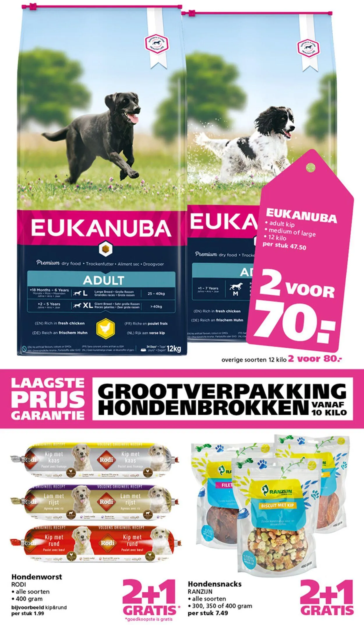 Ranzijn Actuele folder van 6 april tot 19 april 2025 - Folder pagina 13