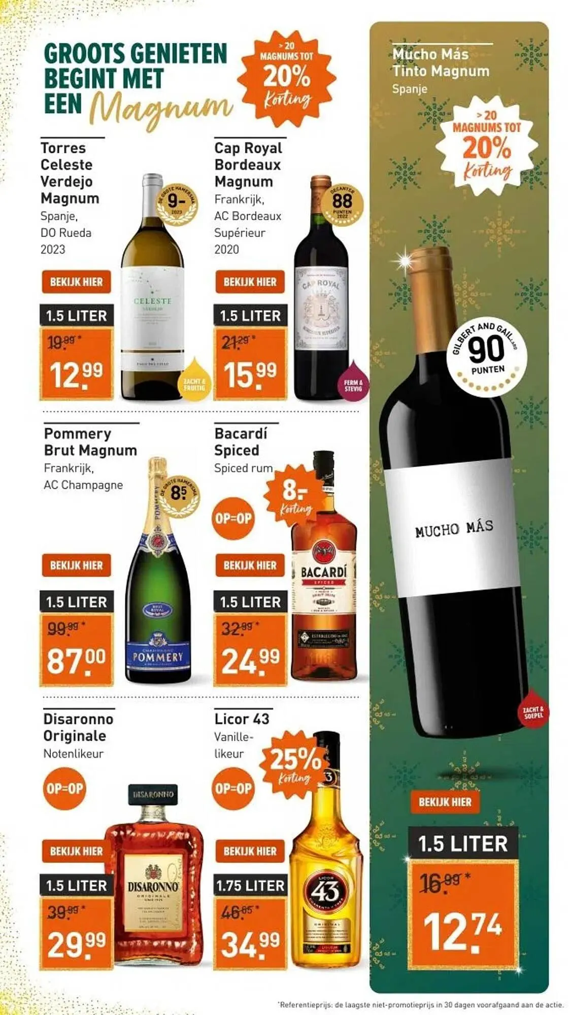 Gall & Gall folder van 22 december tot 1 januari 2026 - Folder pagina 7