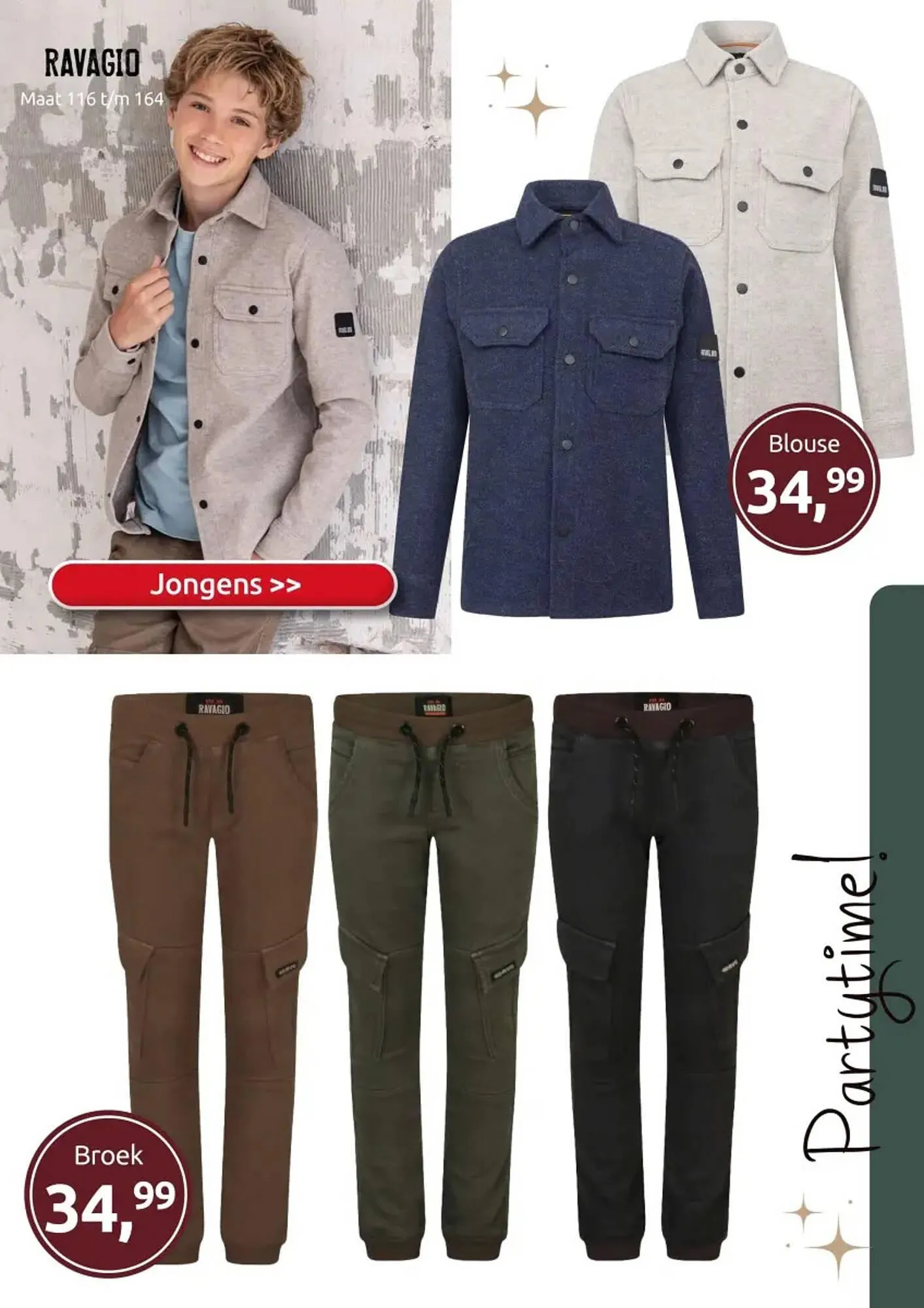 Jola Mode folder van 30 november tot 7 december 2025 - Folder pagina 13