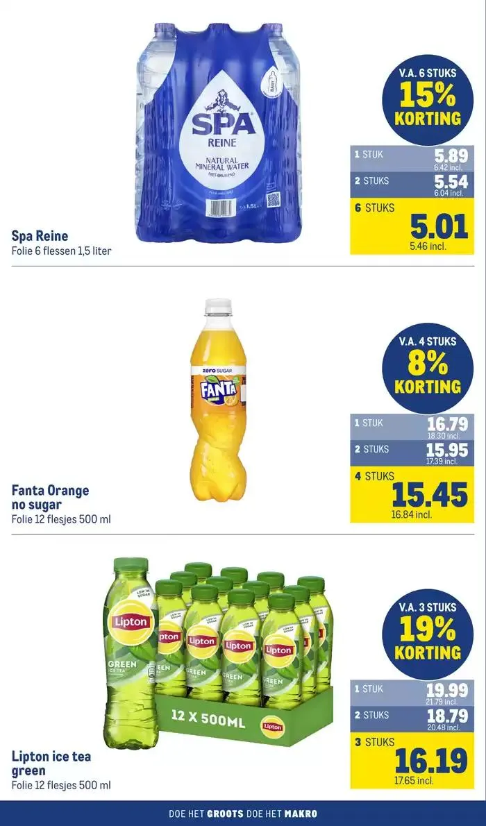 Non Food van 2 januari tot 14 januari 2025 - Folder pagina 92