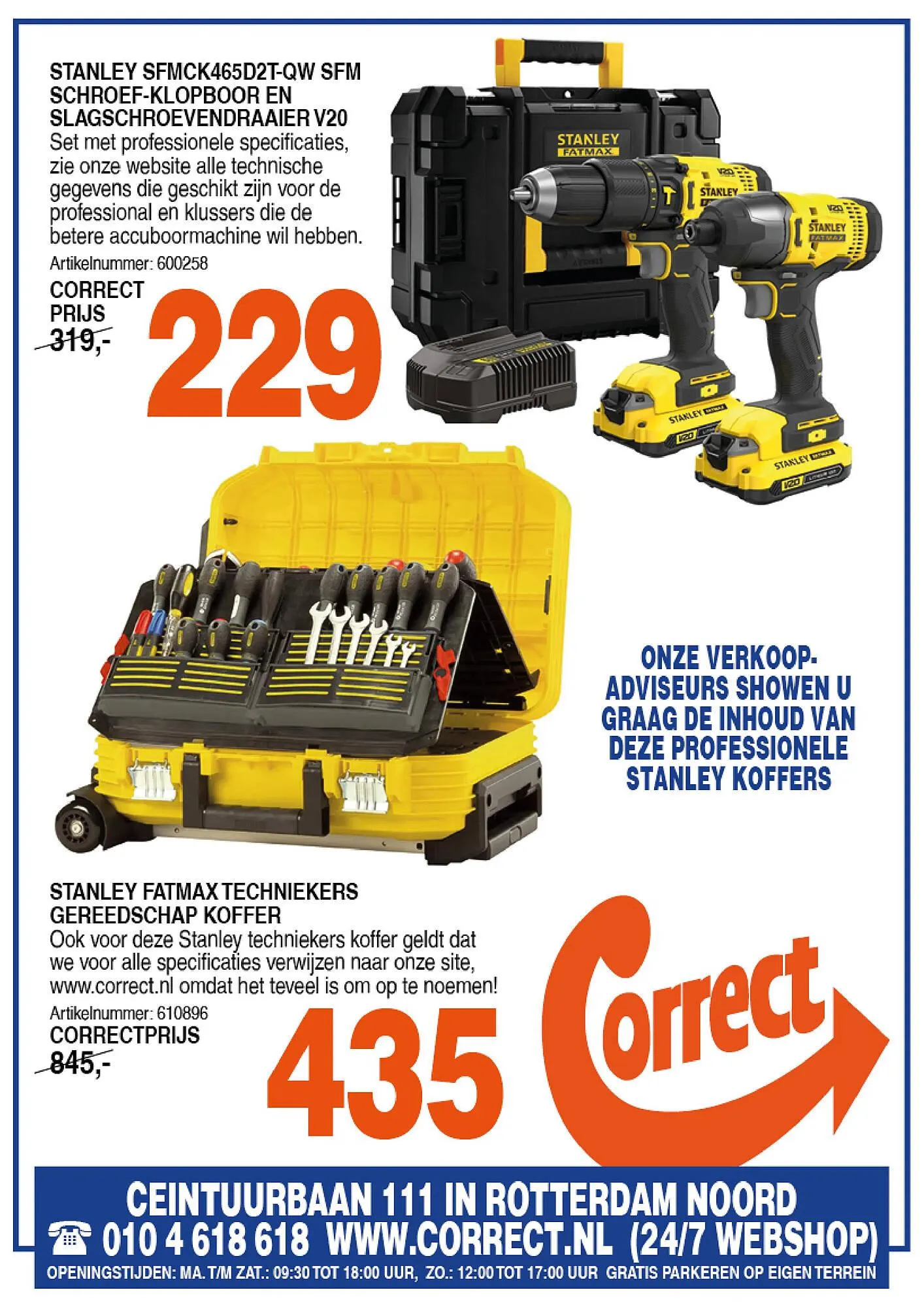 Correct folder van 26 april tot 2 mei 2026 - Folder pagina 10