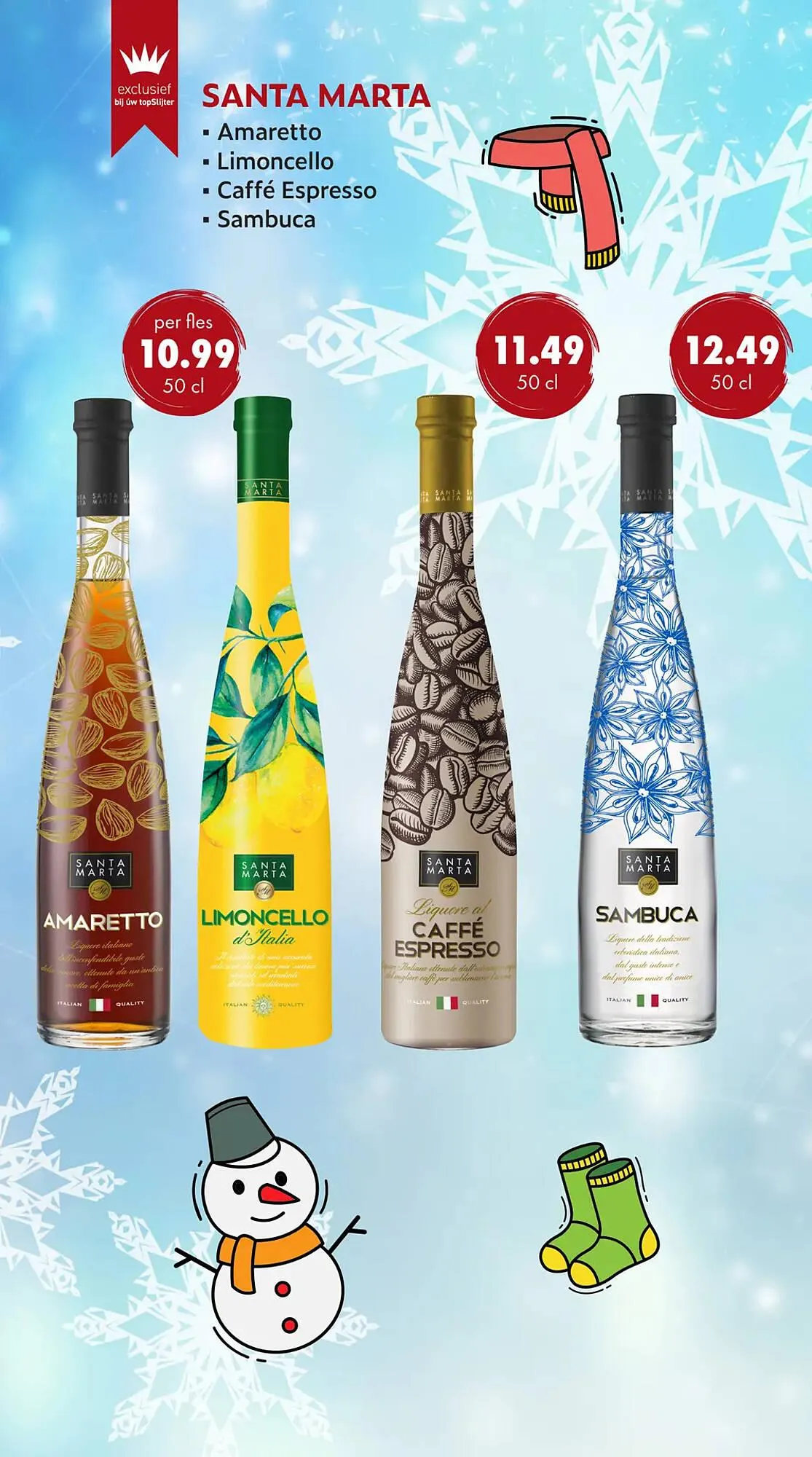 Uw topSlijter folder van 6 januari tot 27 januari 2026 - Folder pagina 4