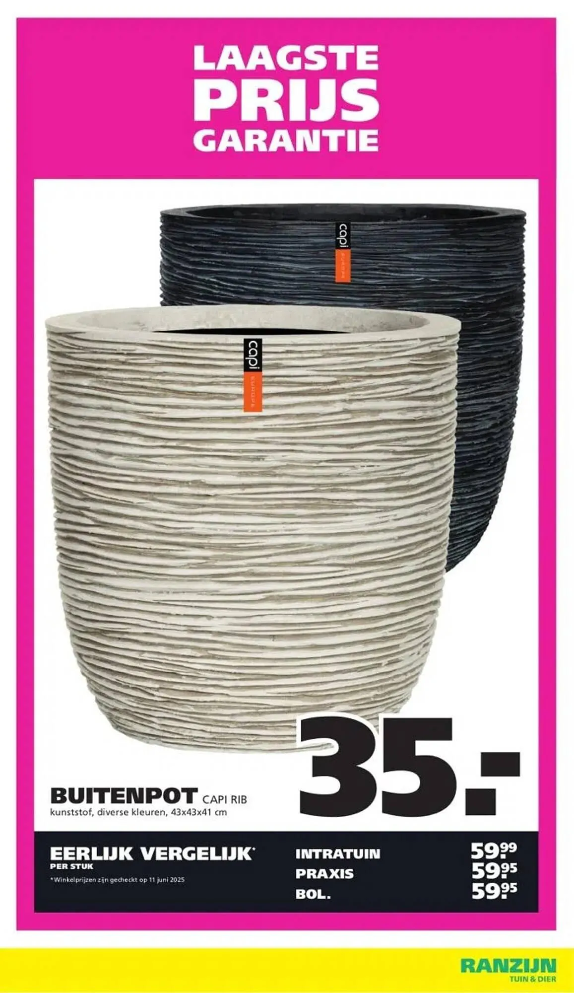 Ranzijn folder van 27 juli tot 9 augustus 2025 - Folder pagina 15