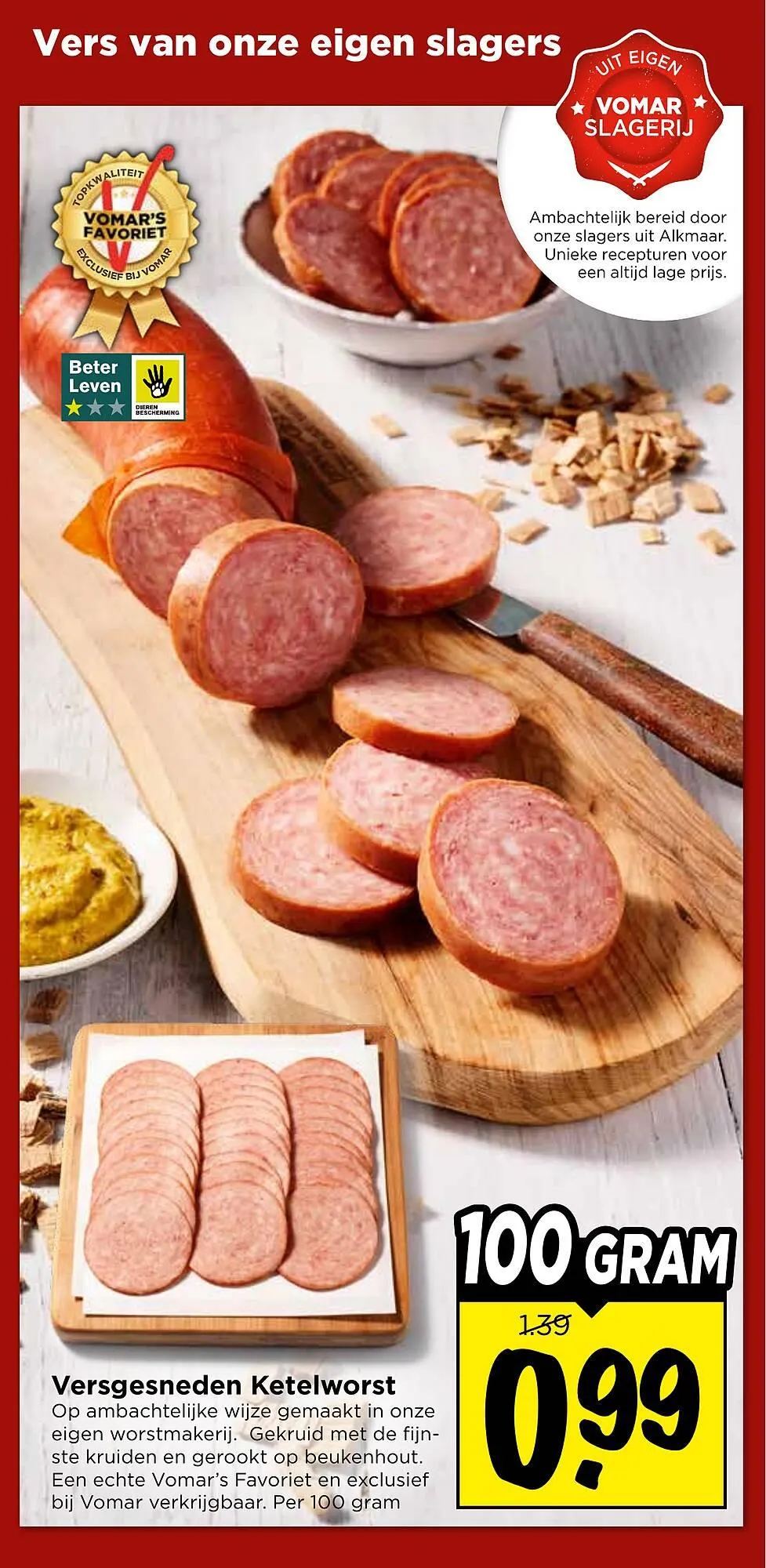 Vomar Voordeelmarkt folder van 8 februari tot 14 februari 2026 - Folder pagina 15