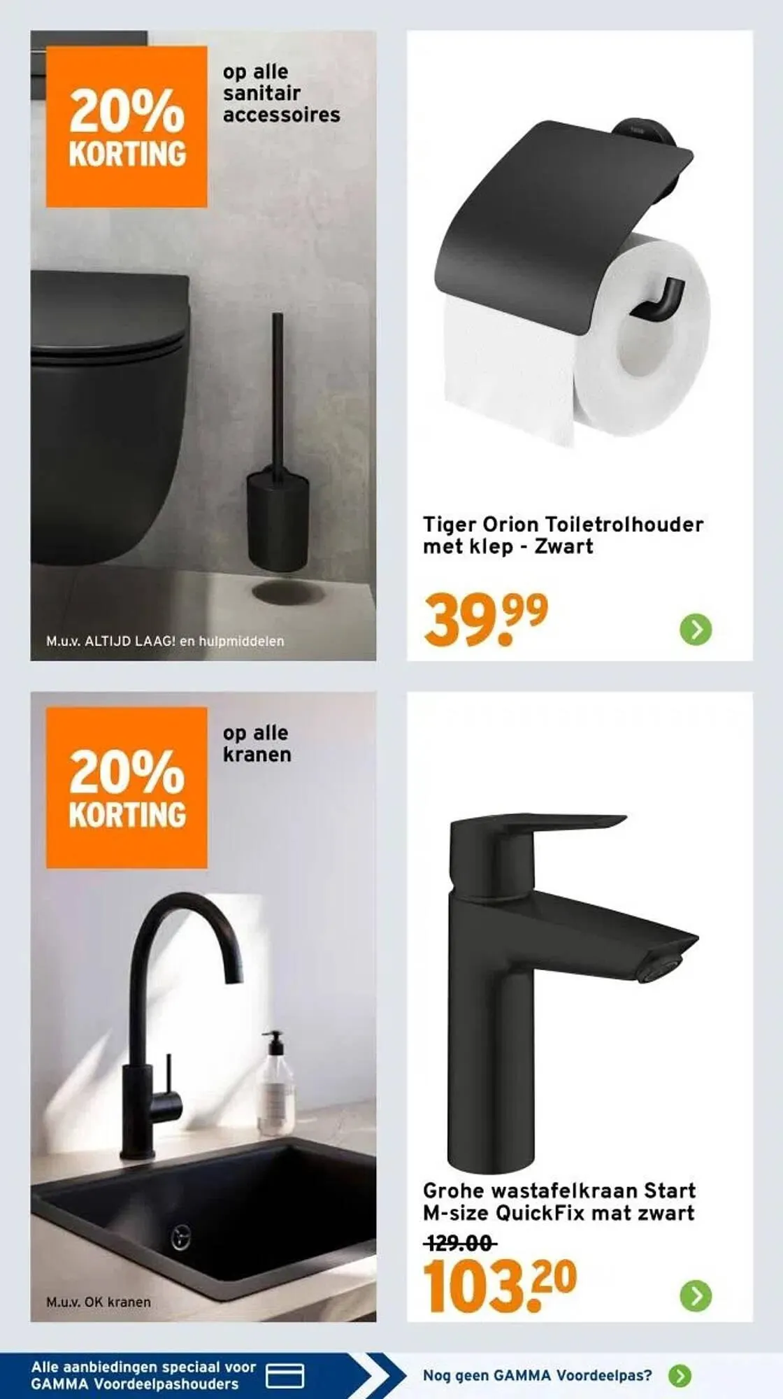 GAMMA folder van 26 mei tot 28 mei 2025 - Folder pagina 56