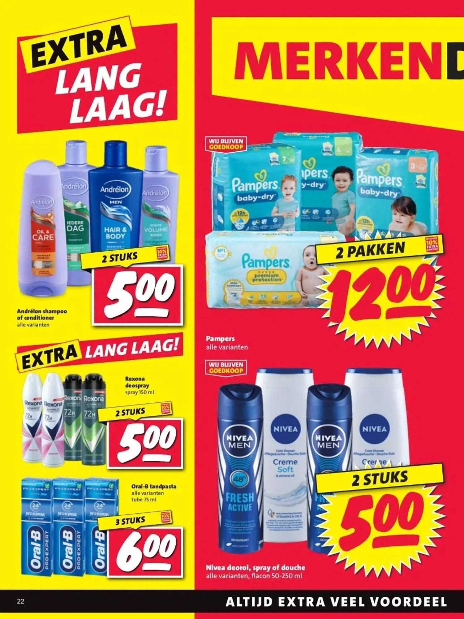 Nettorama folder van 12 januari tot 18 januari 2026 - Folder pagina 22