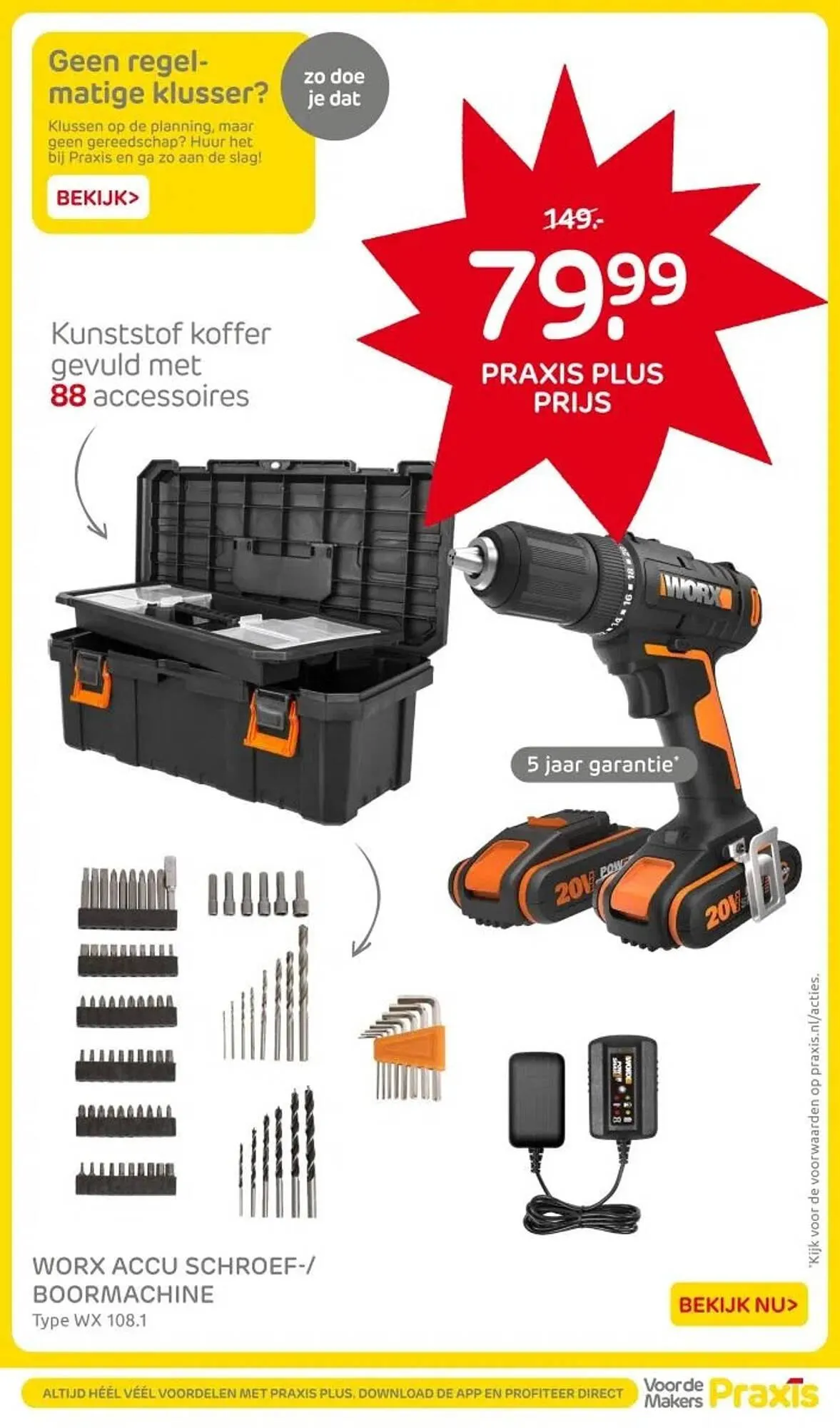 Praxis folder van 19 mei tot 25 mei 2025 - Folder pagina 61